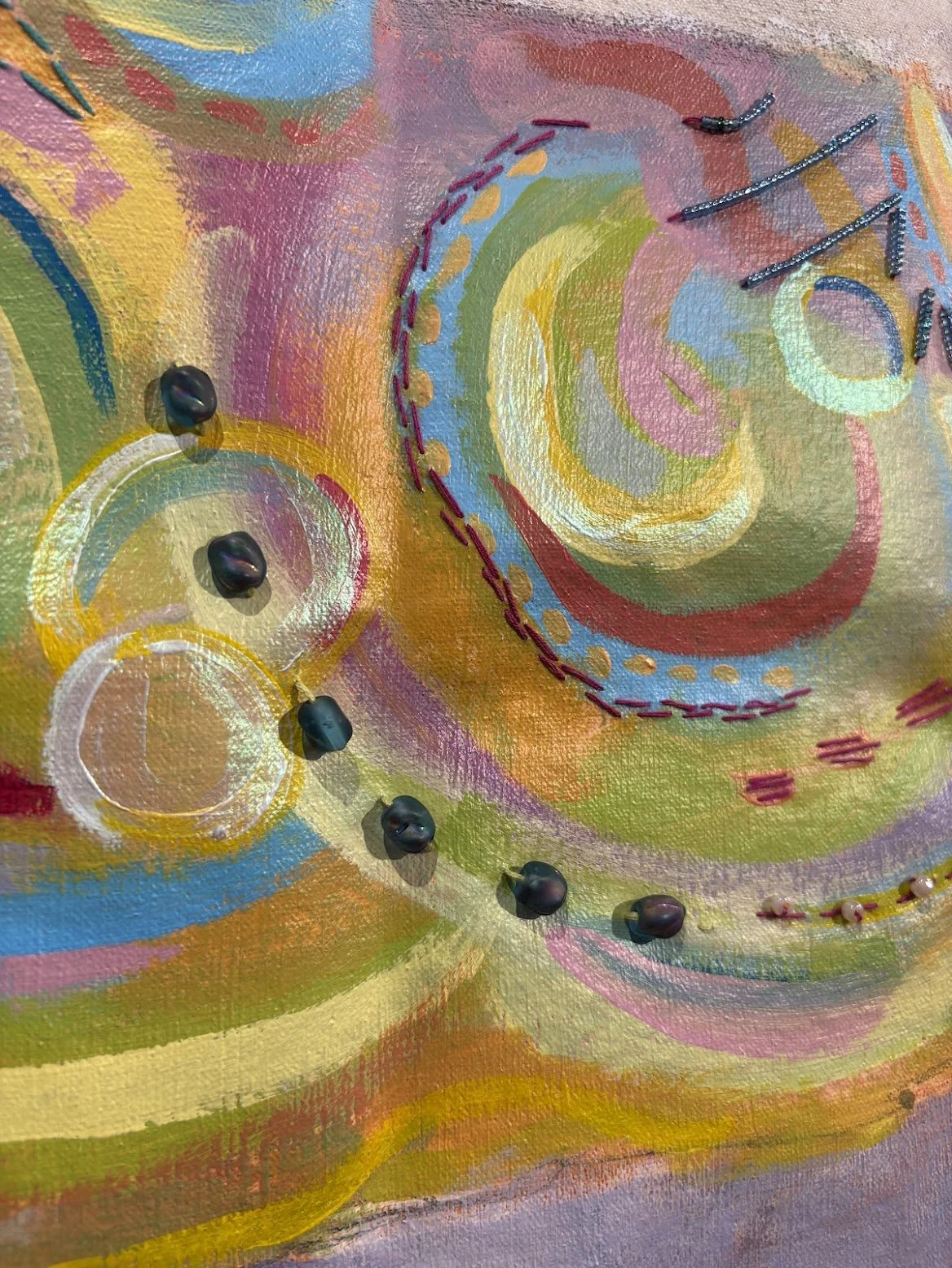 Detail shot 2 of "in my dreems" 