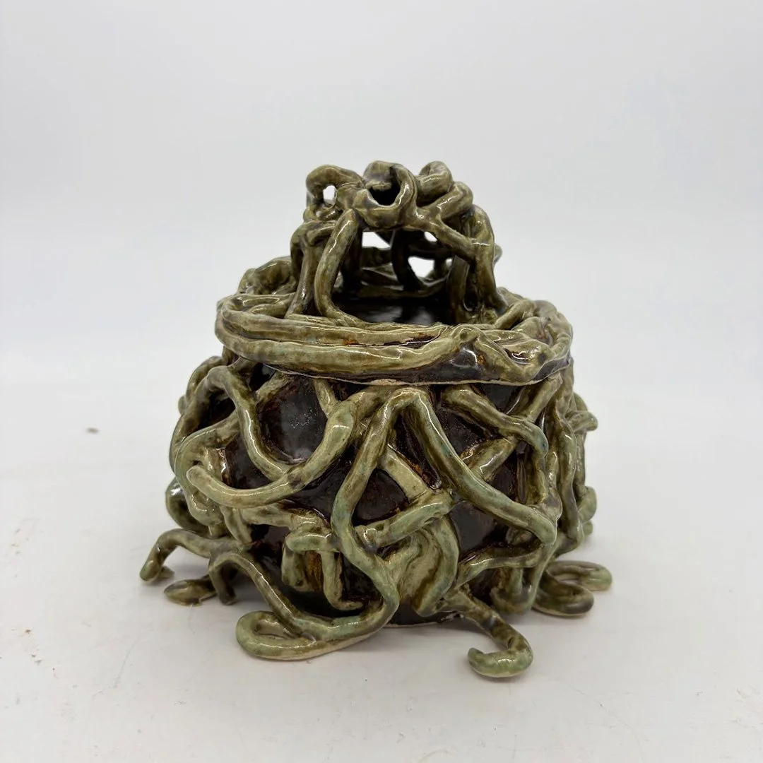 Vineyard Cage
