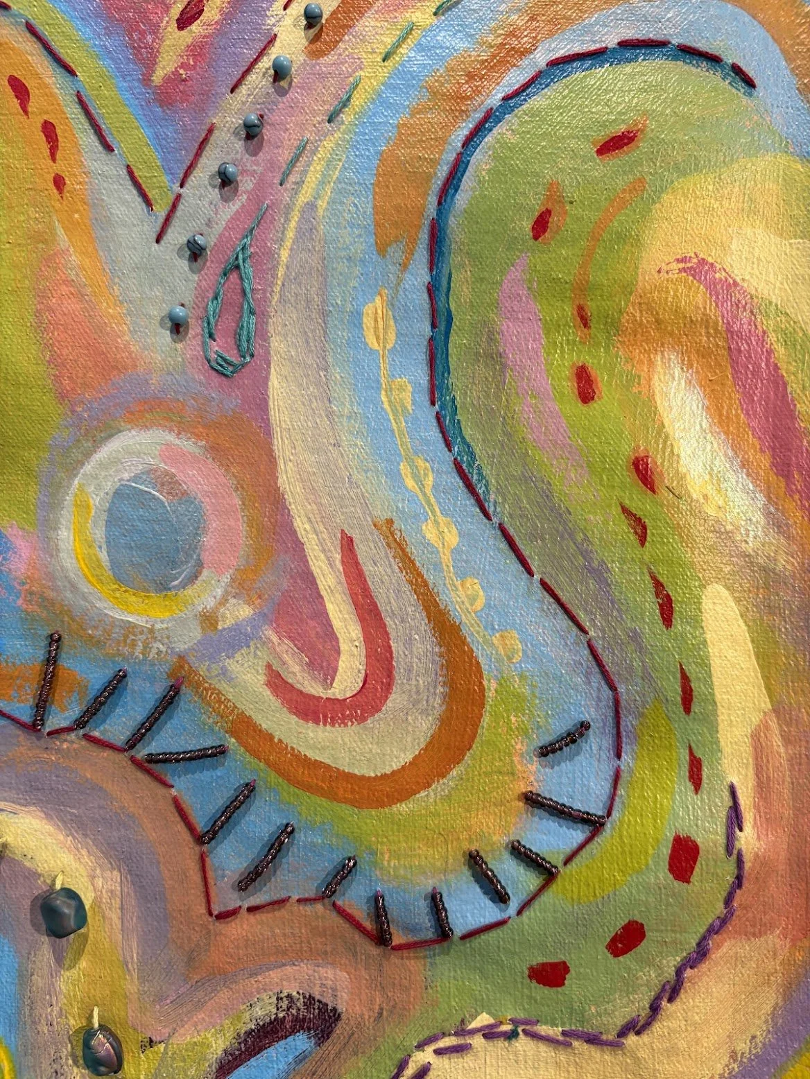Detail shot 3 of "in my dreems" 