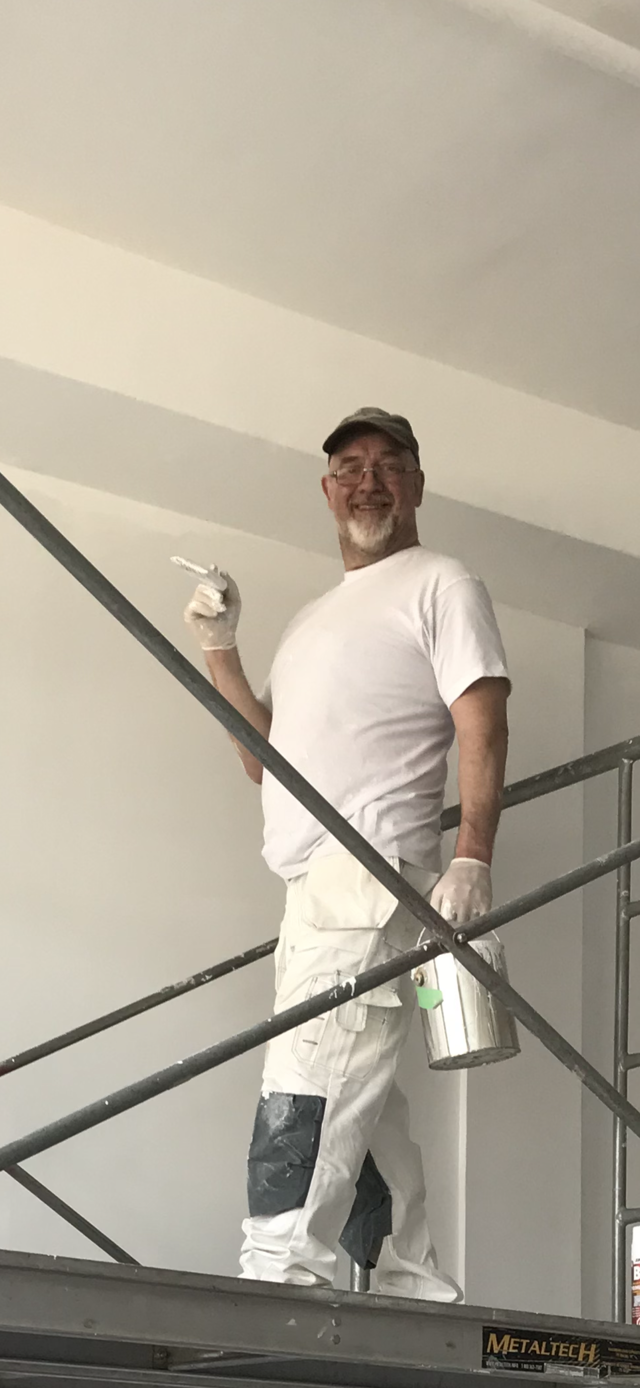 Wayne McGrath Home Improvements | Painting, Drywall & Carpentry GTA