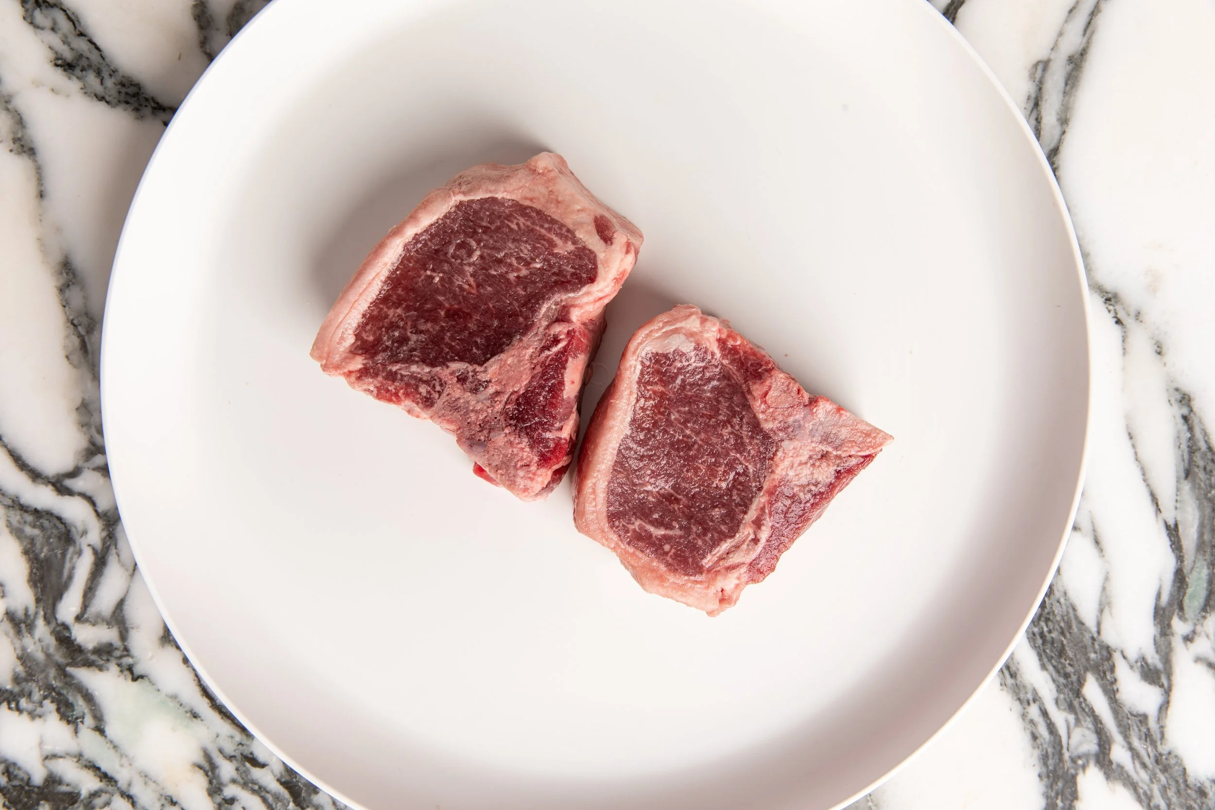 Lamb Chop New Zealand — approx. 9 oz