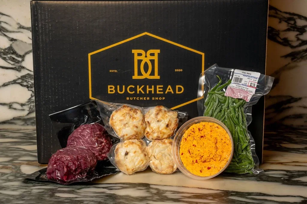 BBS Reserve Tenderloin Filet Dinner Box for Four