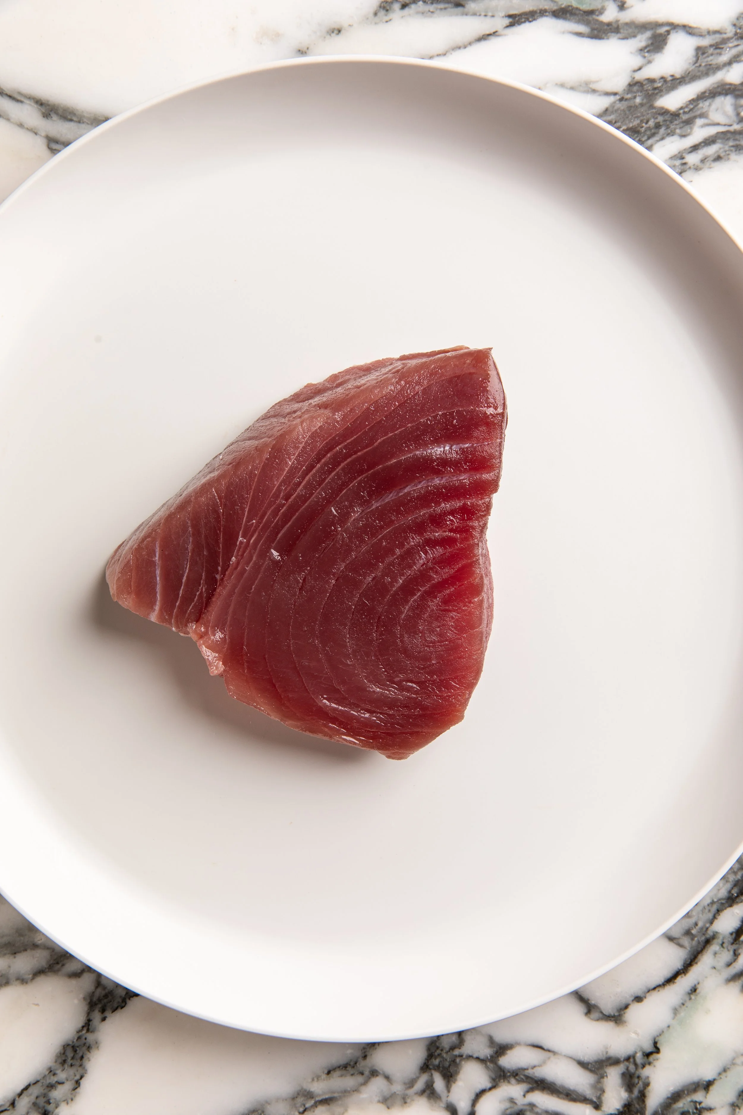 Tuna #1 Portion Dry Age — 2 portions, approx. 1 lb