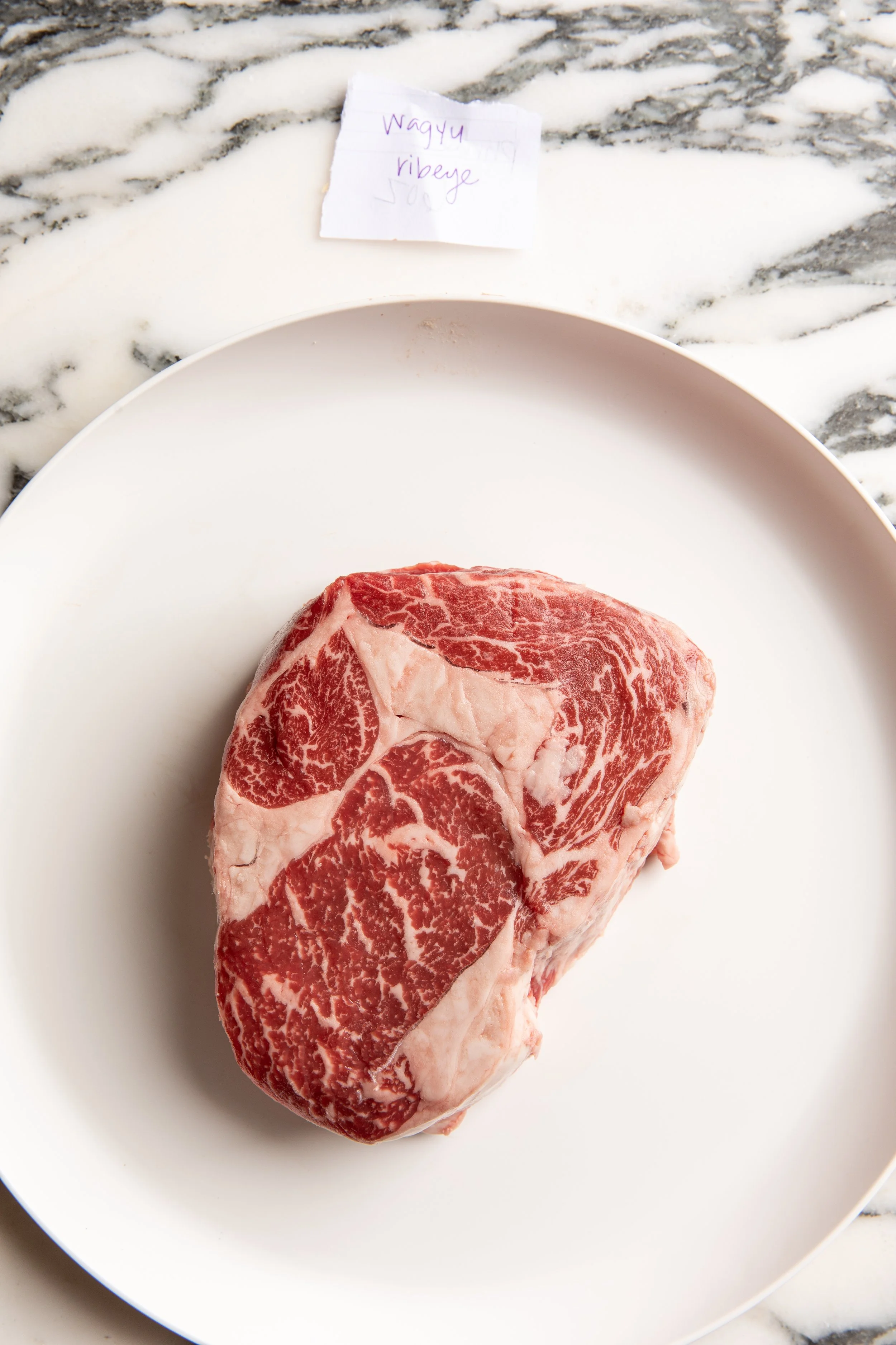 Steak Ribeye Wagyu 16oz
