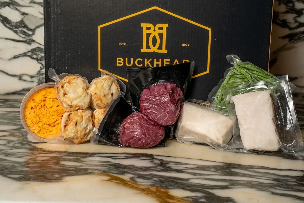 BBS Reserve Tenderloin Filet Surf and Turf Dinner for Two