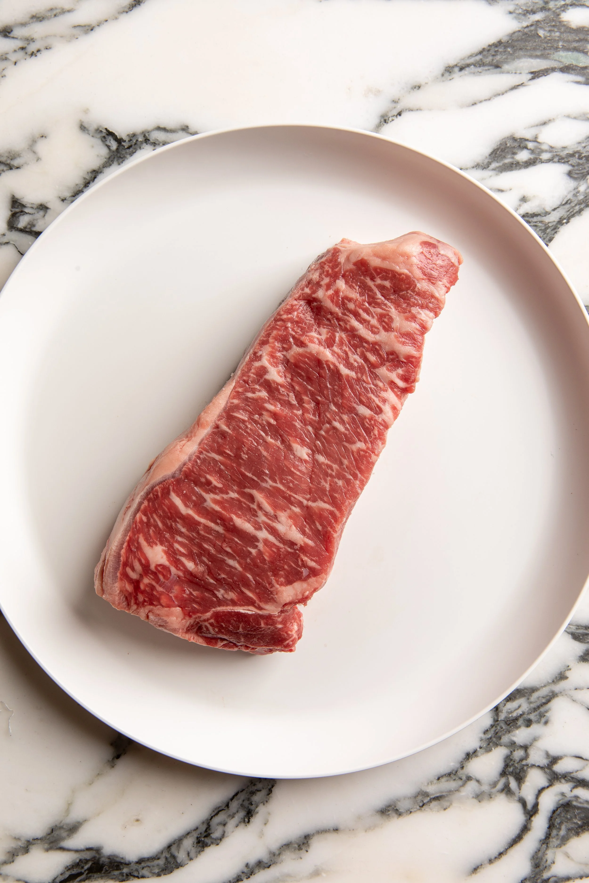 Steak Wagyu NY Strip Dry Aged — approx. 12 oz