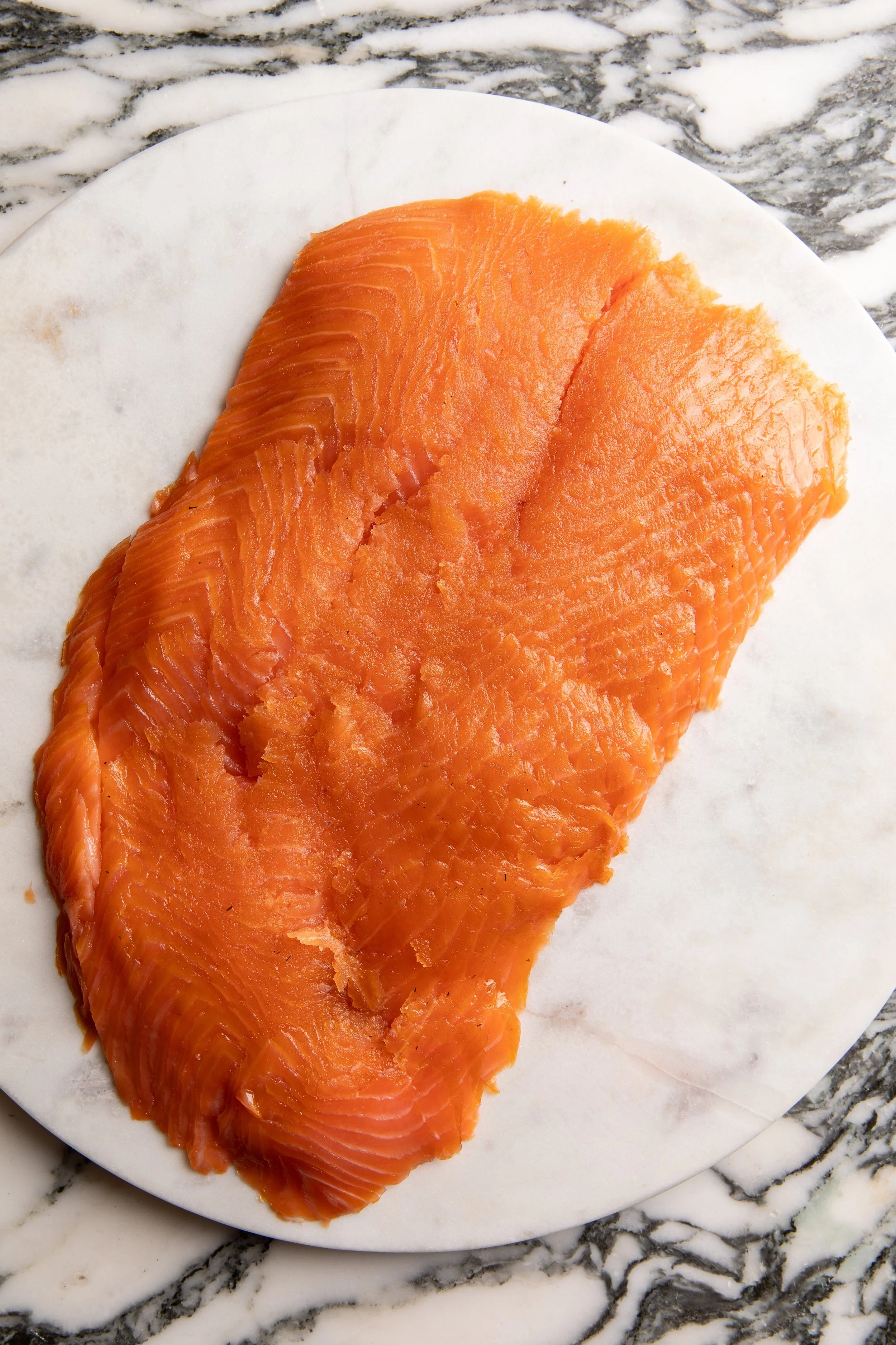 Smoked Salmon — approx. 8 oz