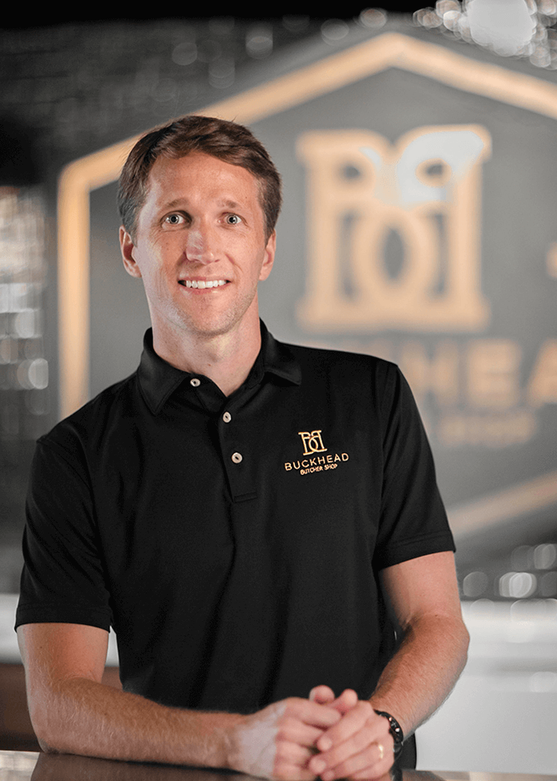 Connor Boney, CEO and owner
