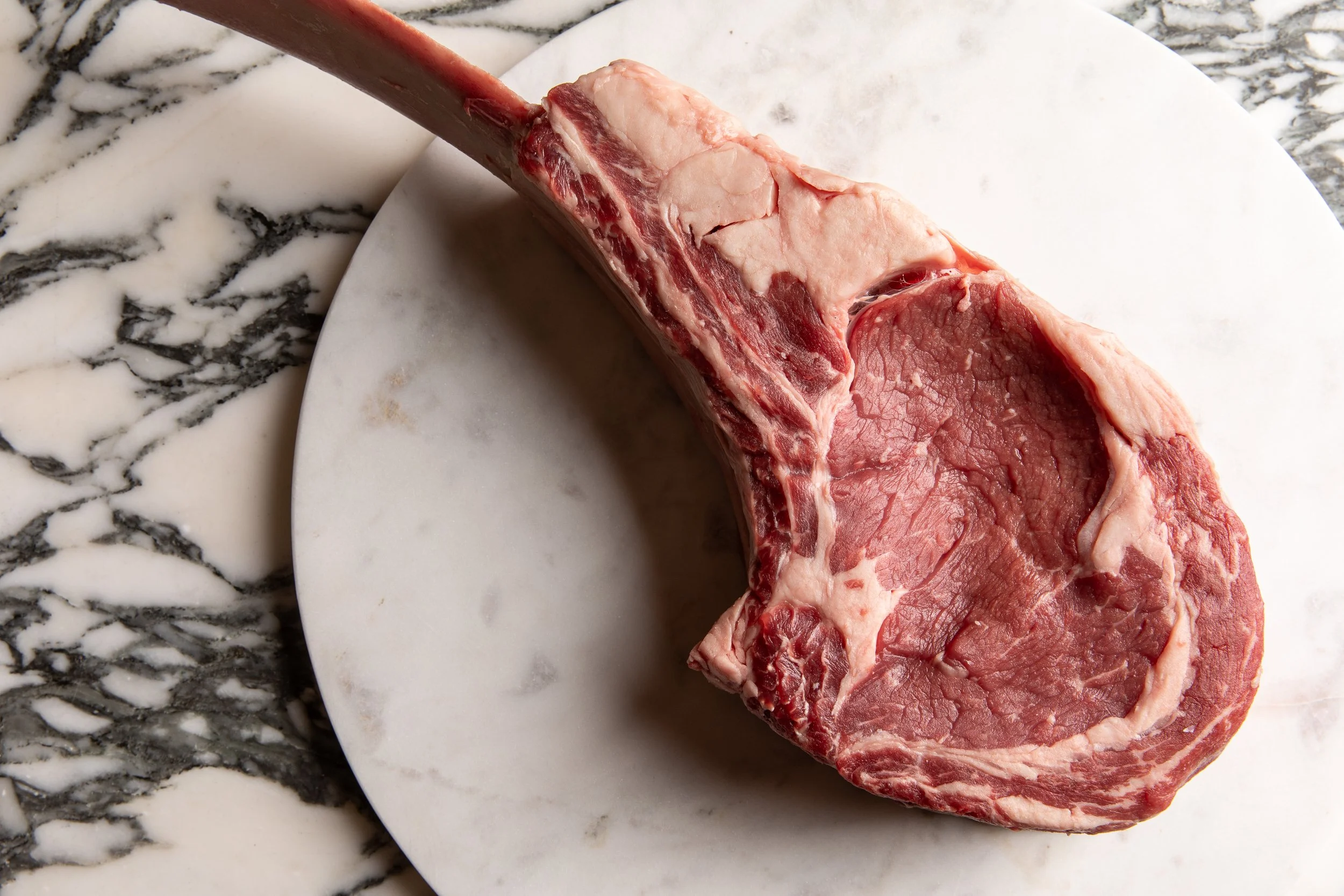 Steak Tomahawk Angus — approx. 36 oz
