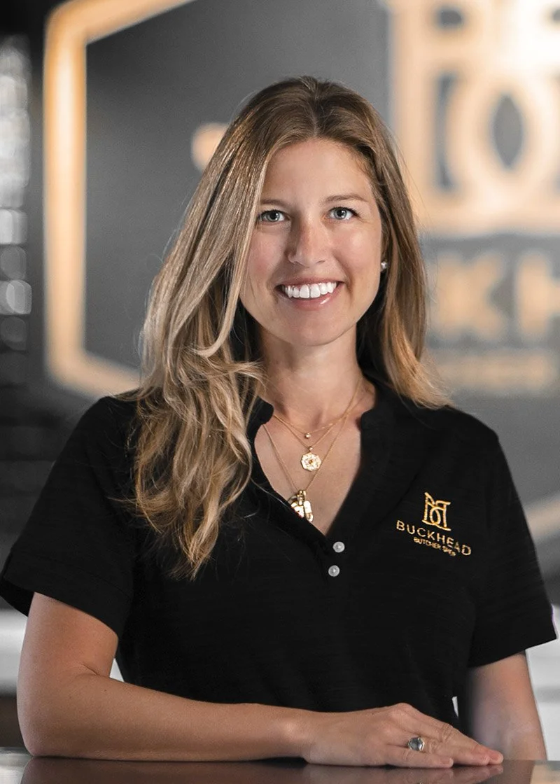 Katie Boney, Chief Financial Officer
