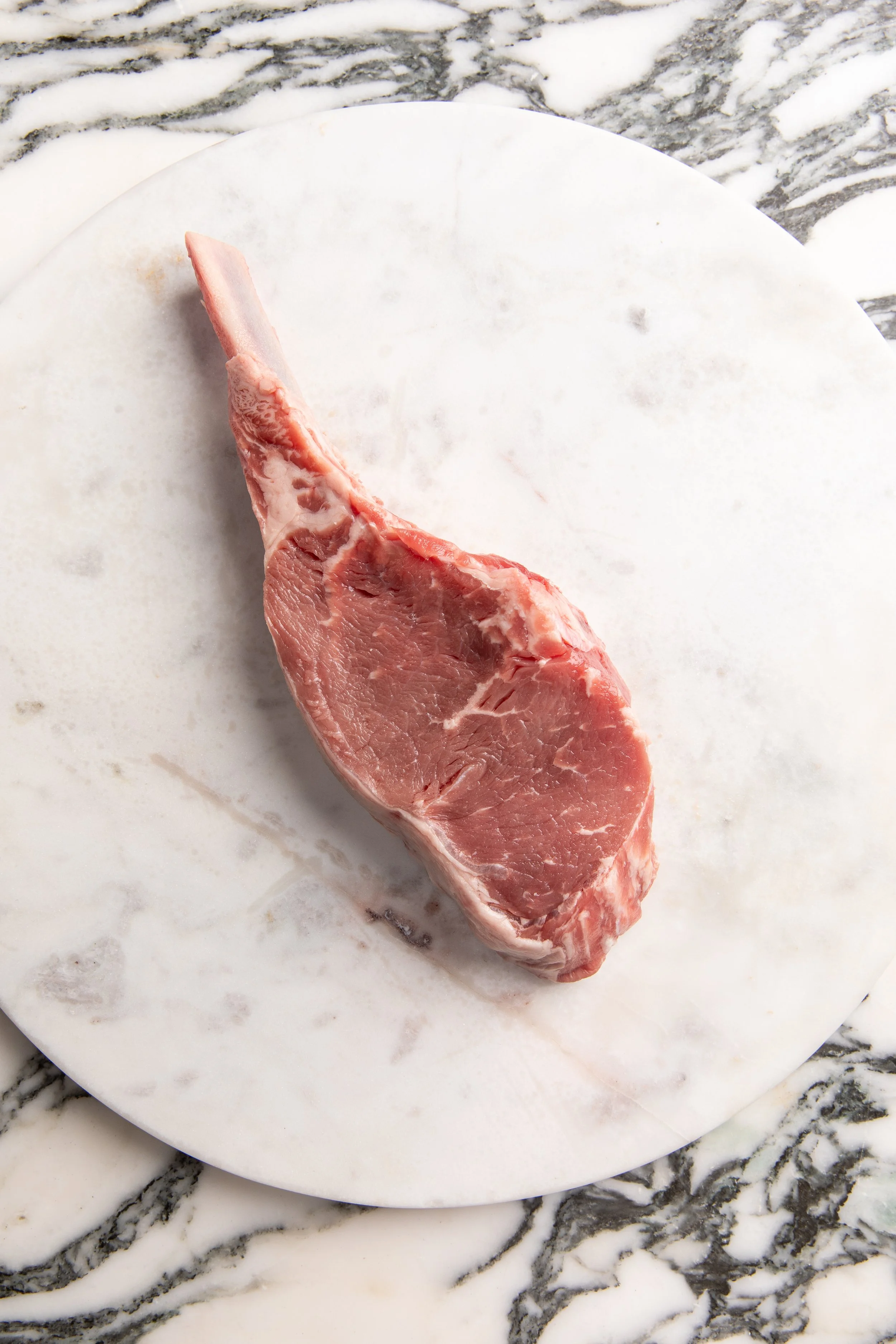 Veal Rib Chop — approx. 1 lb