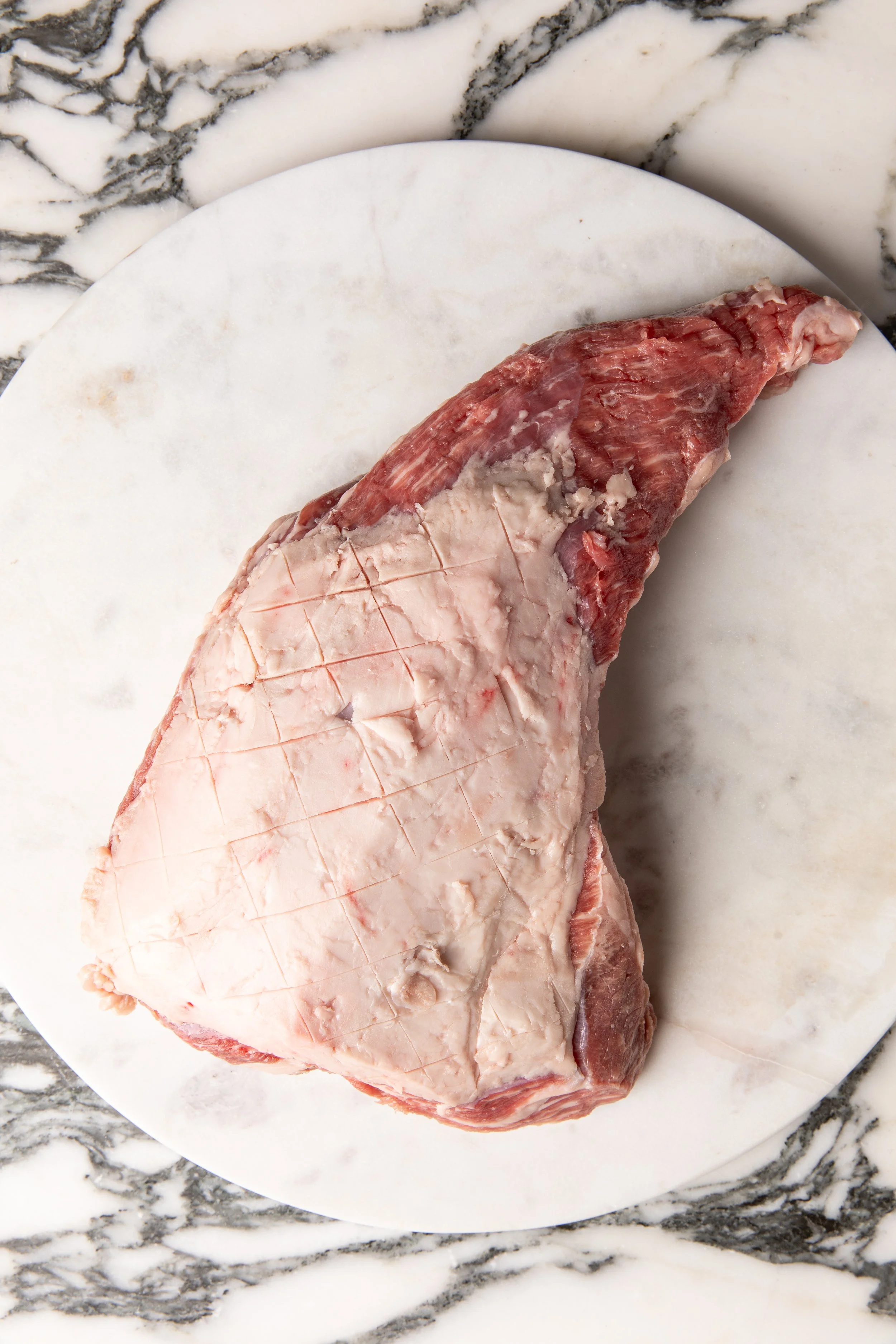 Tri Tip Bottom Sirloin — approx. 3 lb
