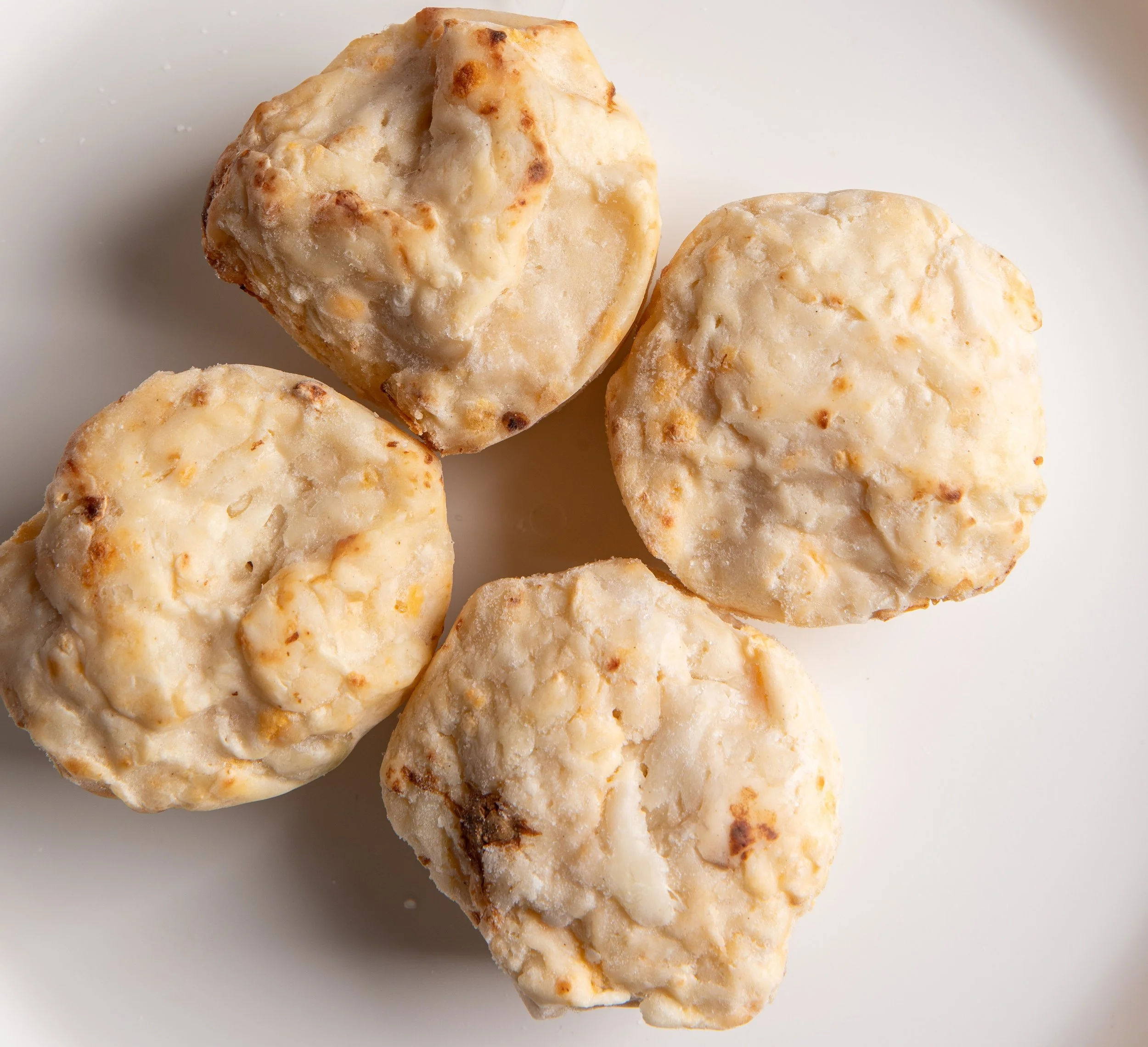 Roasted Cauliflower Au Gratin