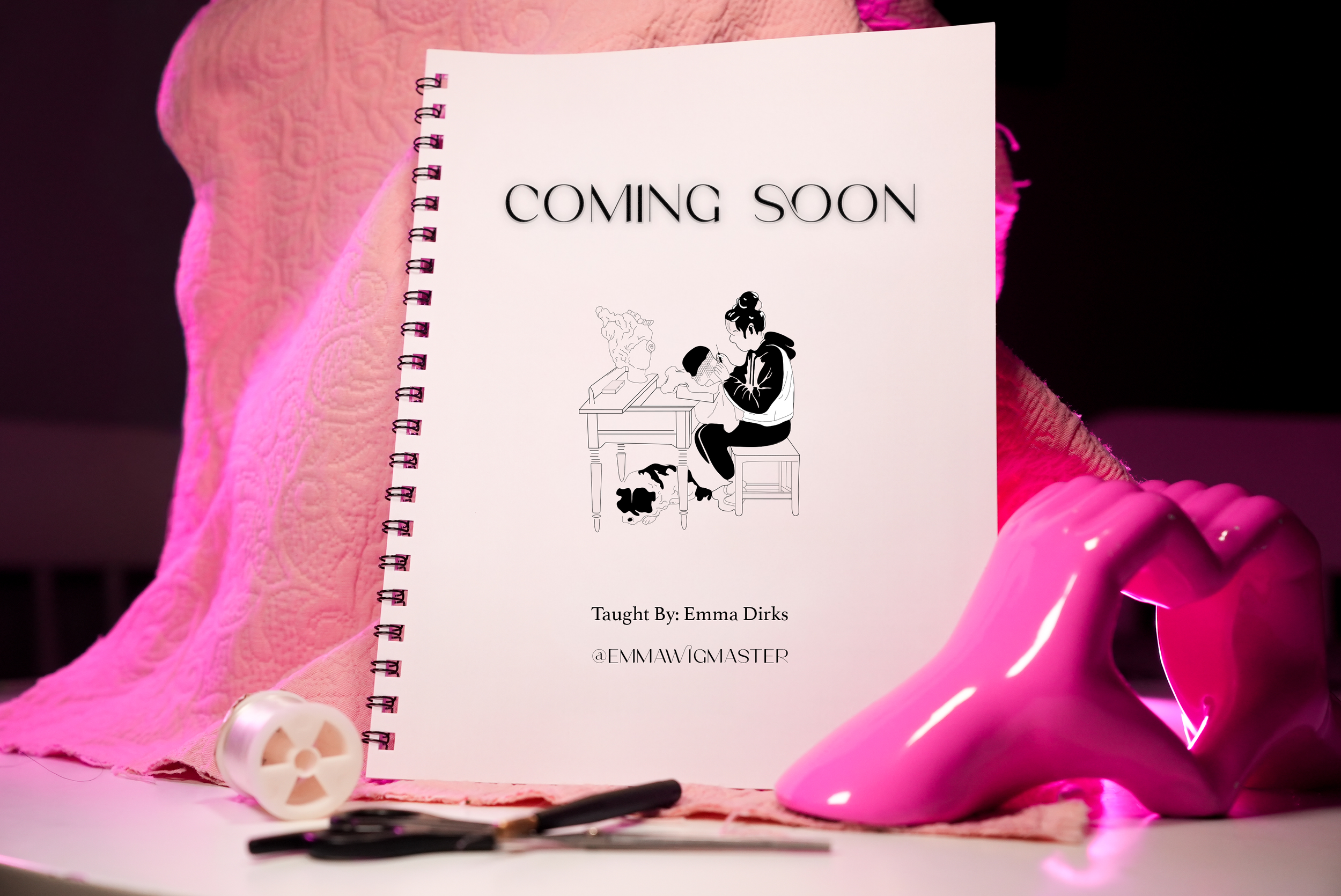 The Wig Master's Manual : Customizing & Alterations