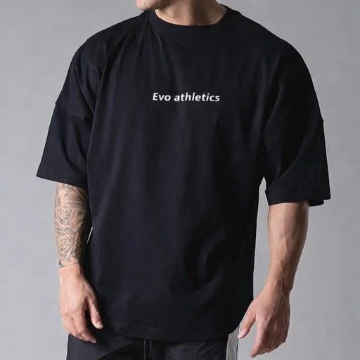 'Evo Athletics' T-Shirt