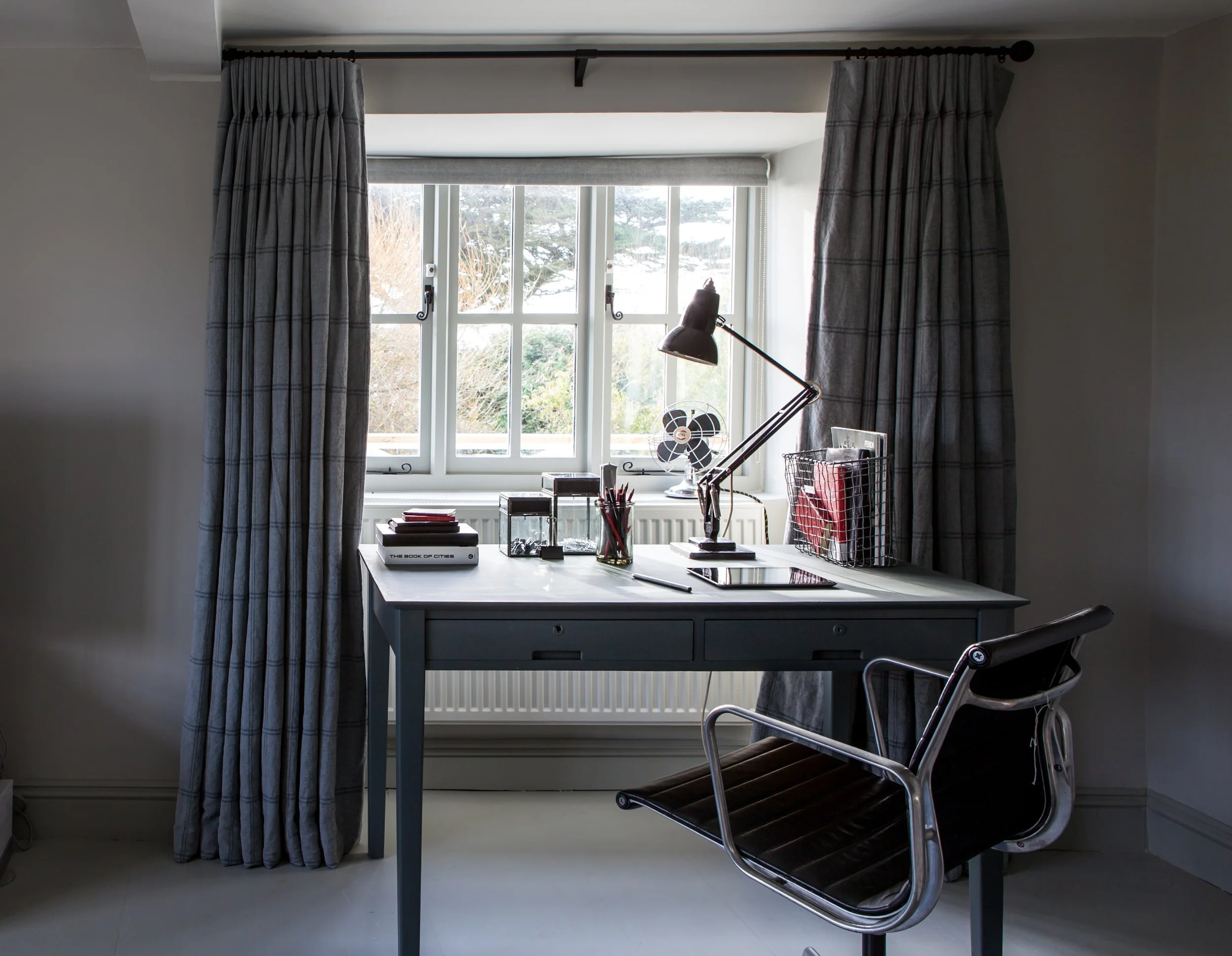WRITER'S RETREAT