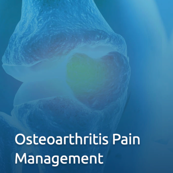 Osteoarthritis Pain Management