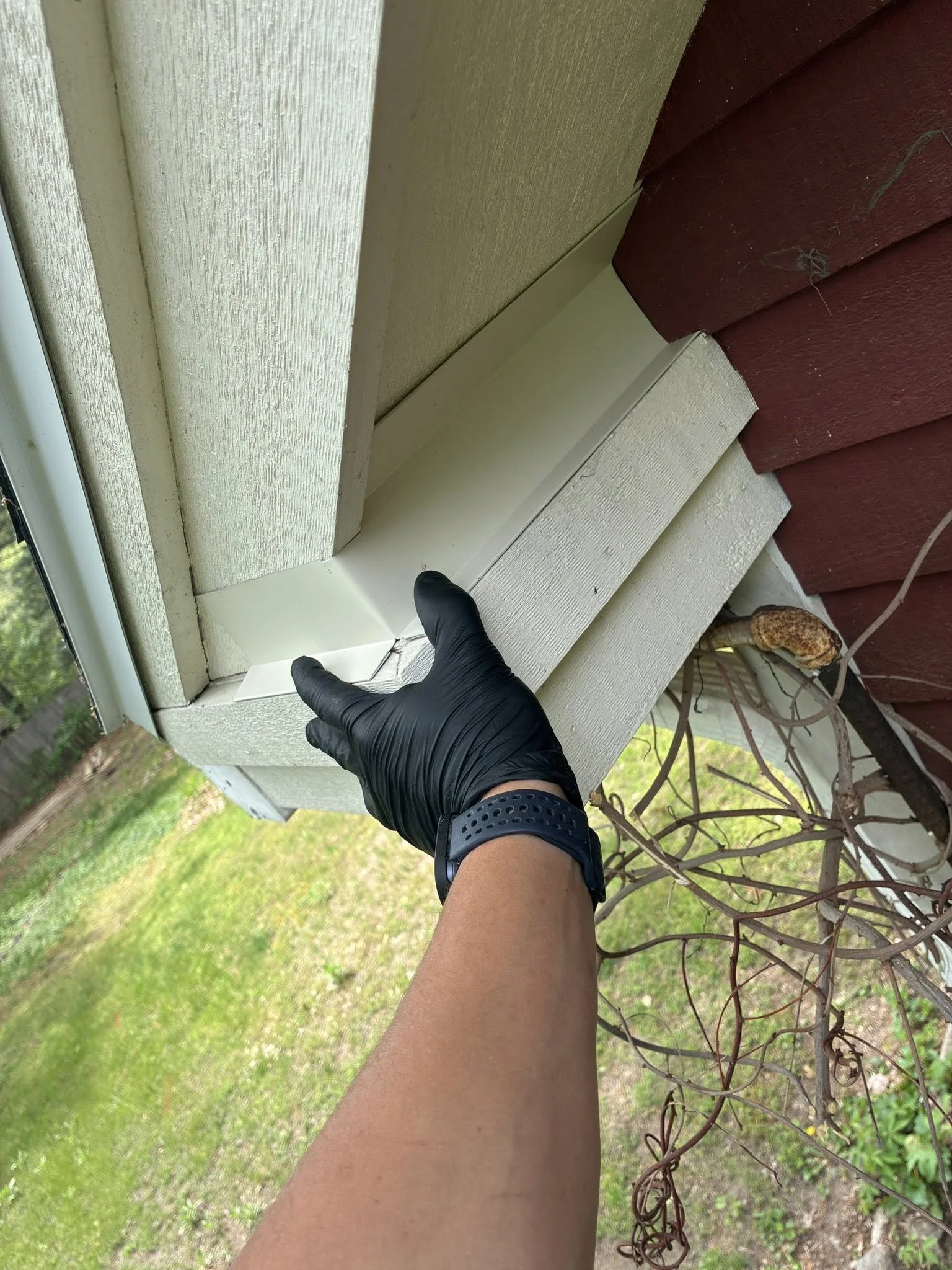 Attic & Roofline Exclusion