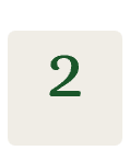Playing card with the number 2