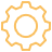 Systems gear cog