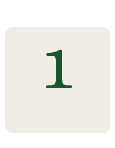 Number one playing card