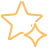 icon depicting a star with a diamond on it to show high standards