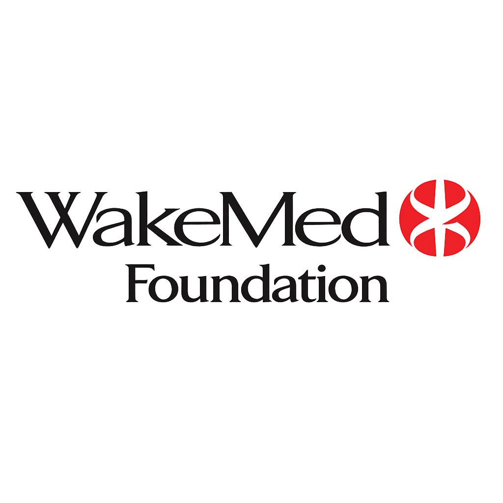 WakeMed Foundation logo – Daymaker Coffee Company corporate coffee catering client