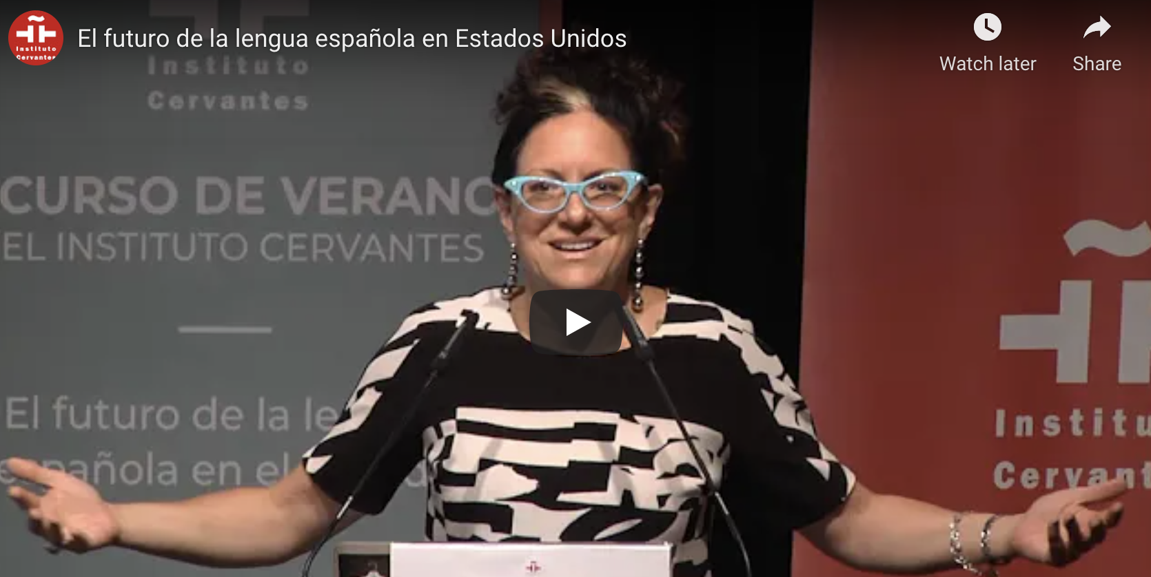 El futuro de la lengua española en Estados Unidos