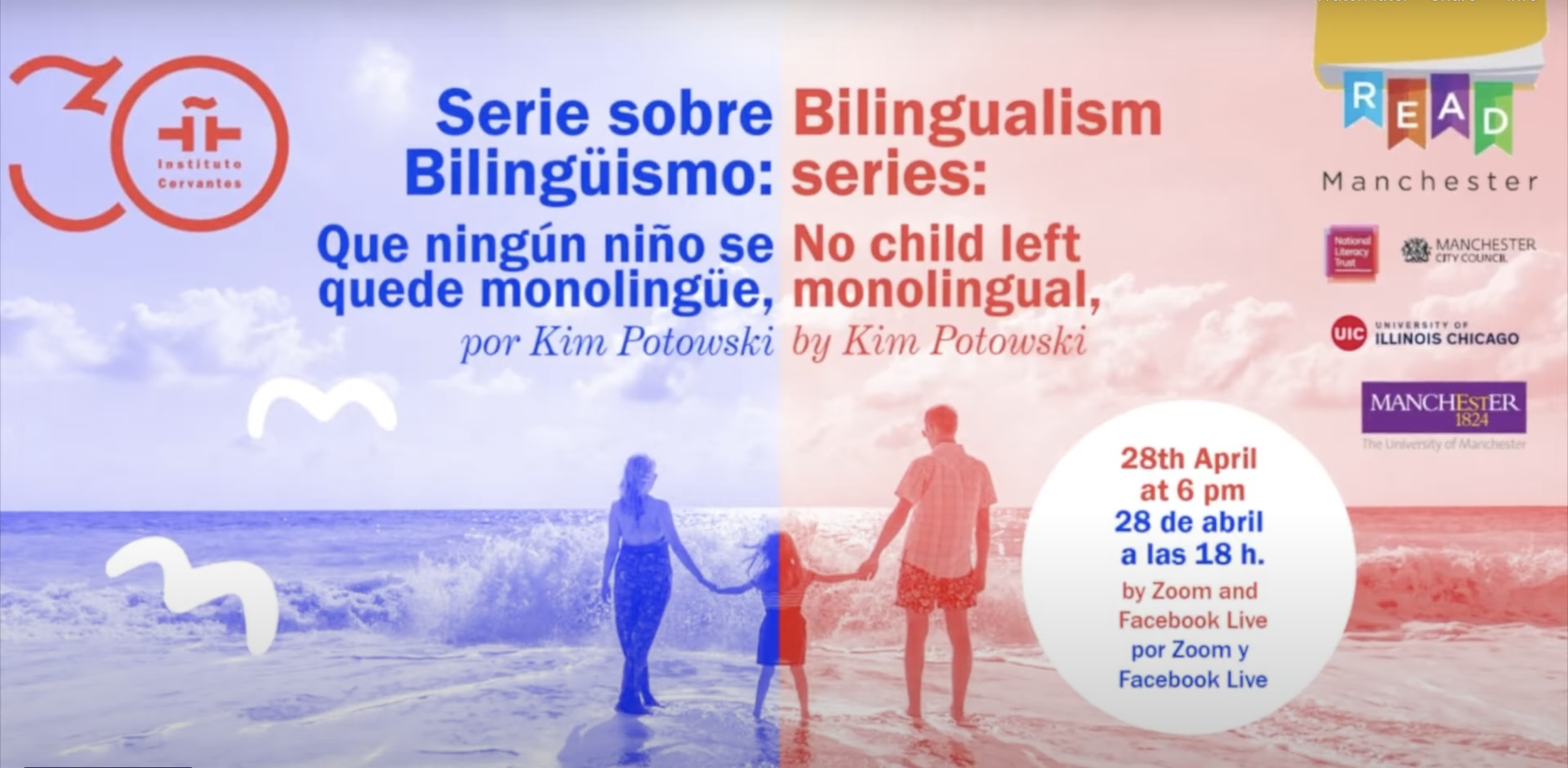 “No Child Left Monolingual”