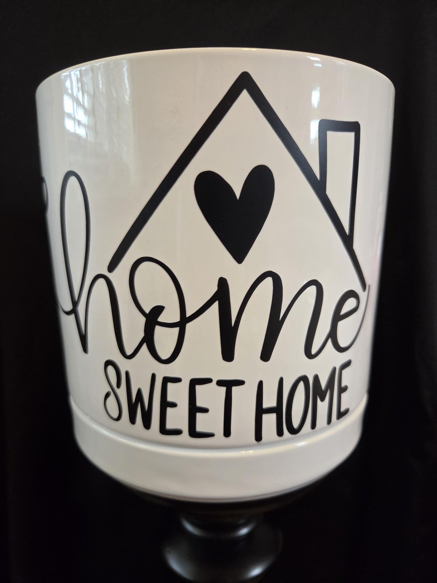 🏡Home Sweet Home Ceramic Planter