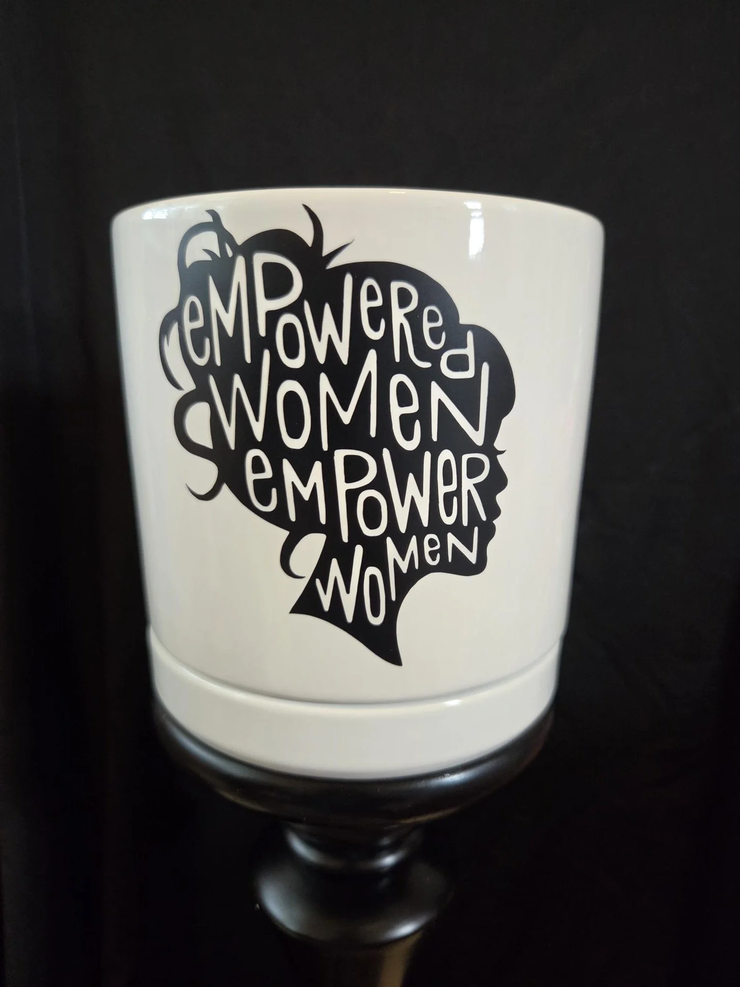 ✨Empowered Women Empower Women Planter