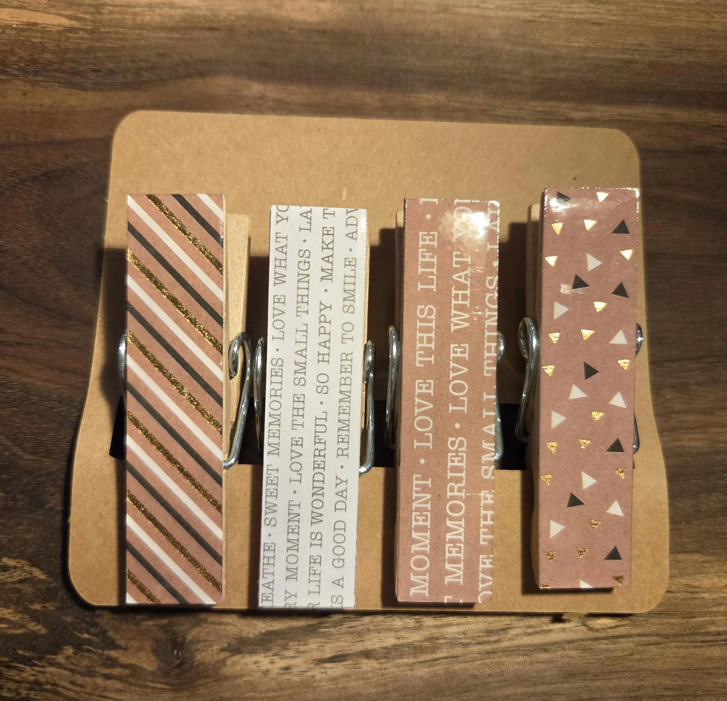 🎓Graduation Magnetic Clothespins Set