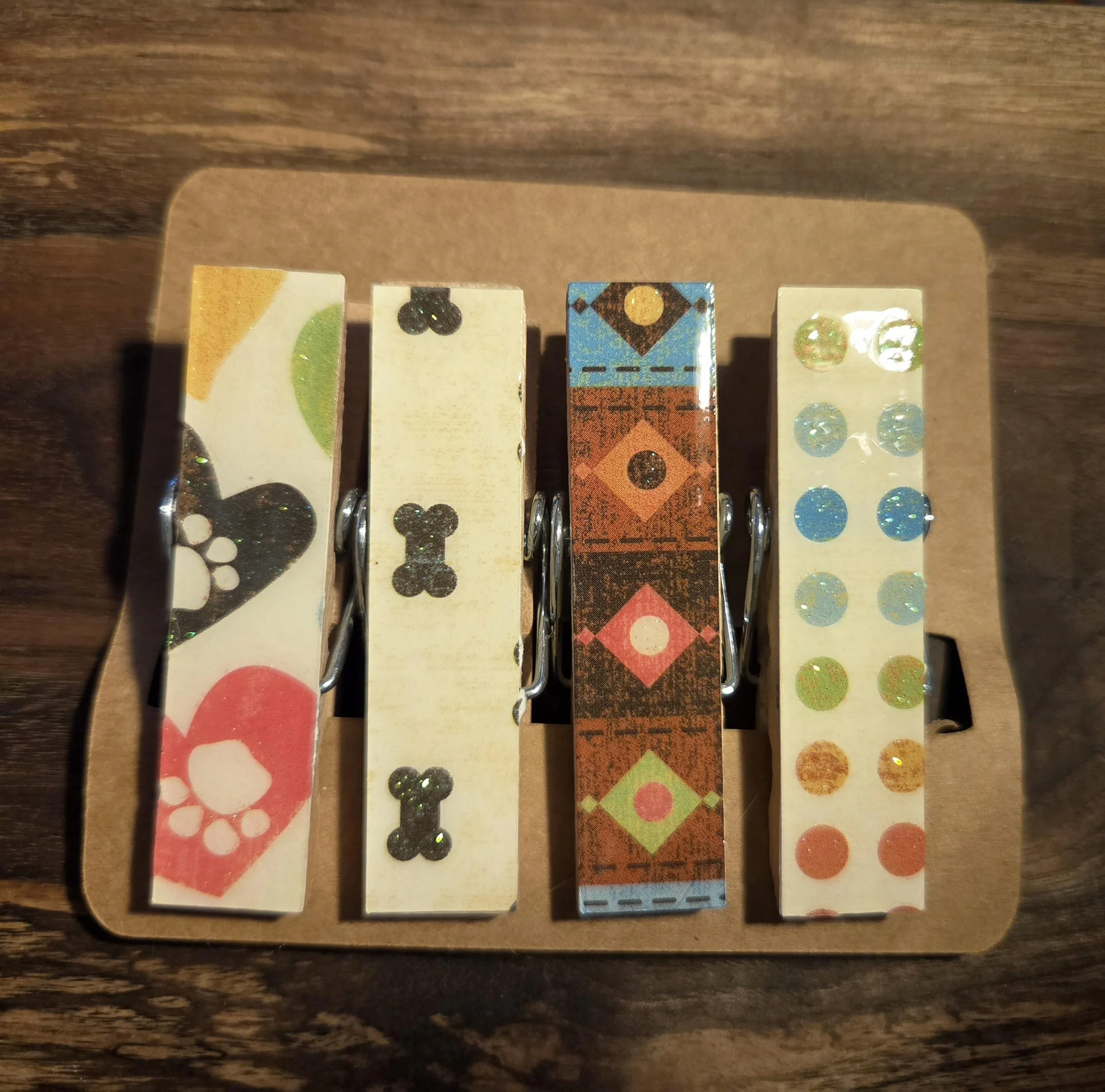 🐾Dog Lover Magnetic Clothespins