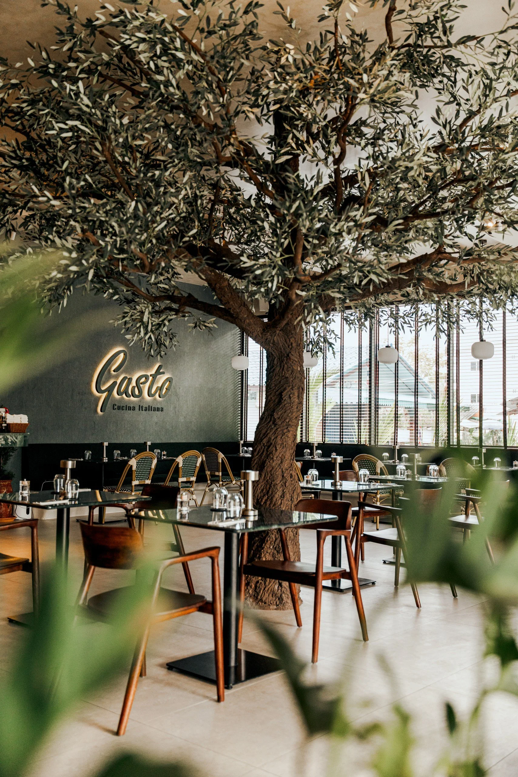 GUSTO | Cucina Italiana