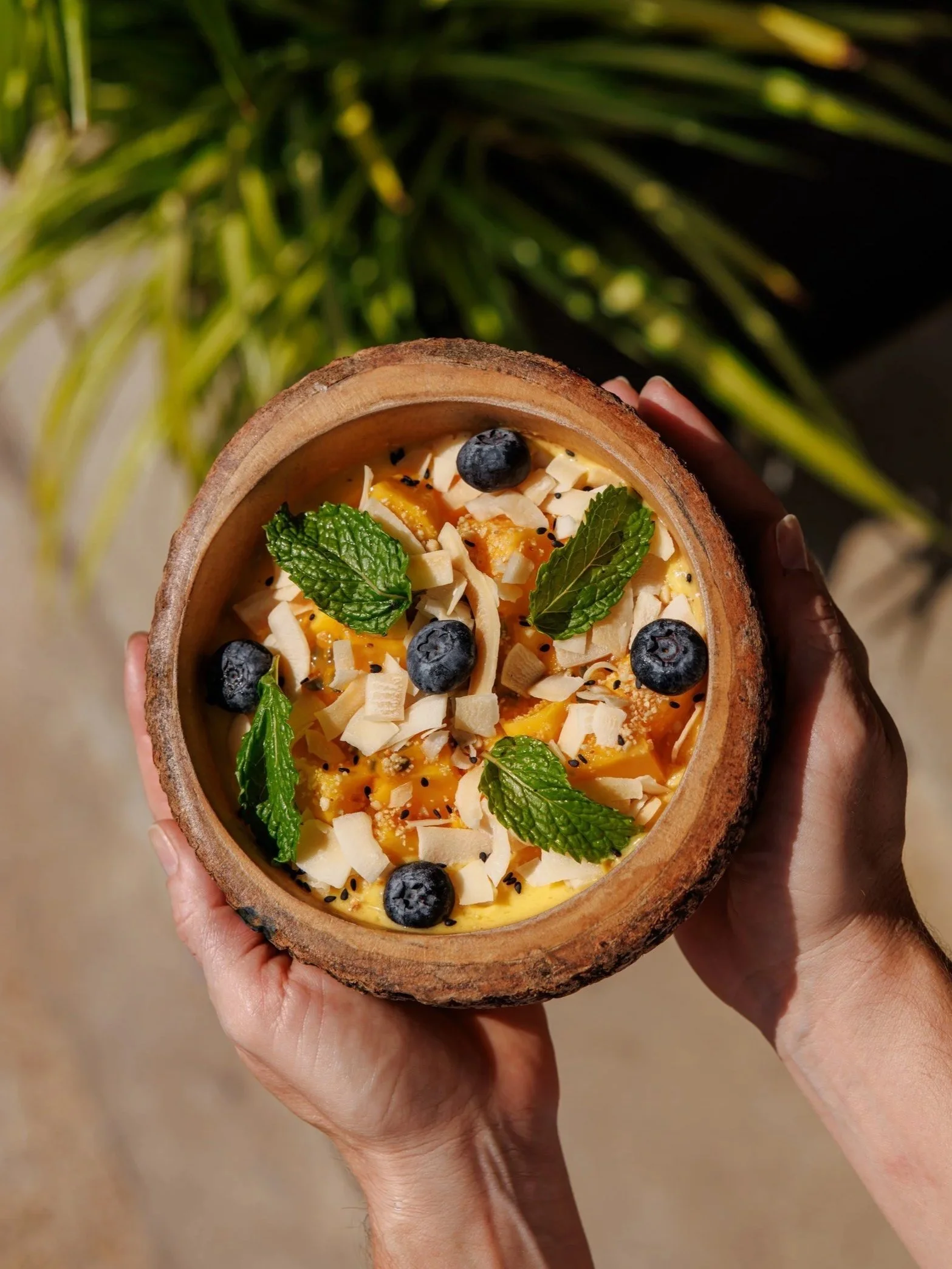smoothie bowl