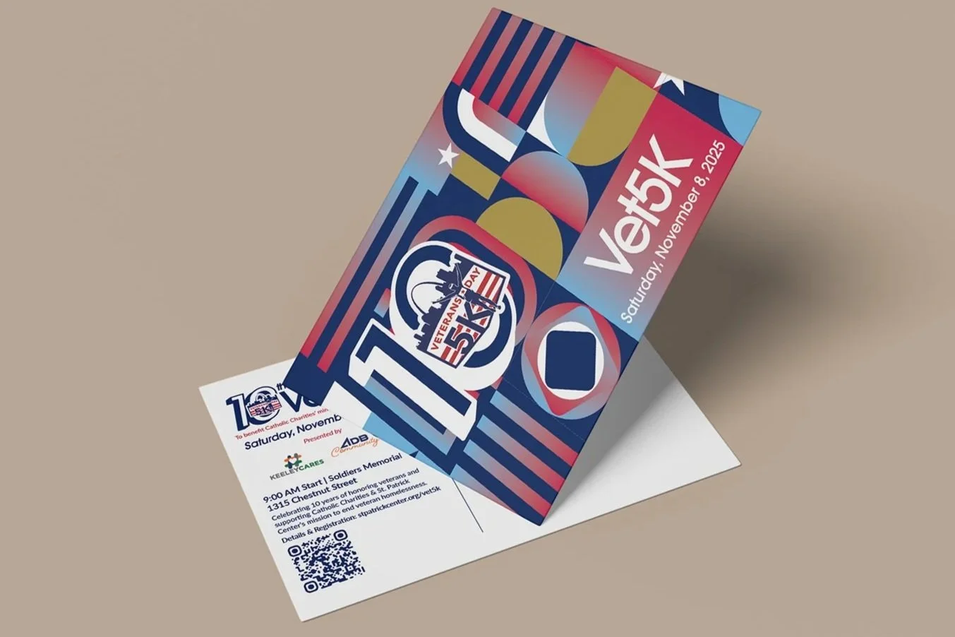 Events/Campaigns - Irish Open & Vet5k