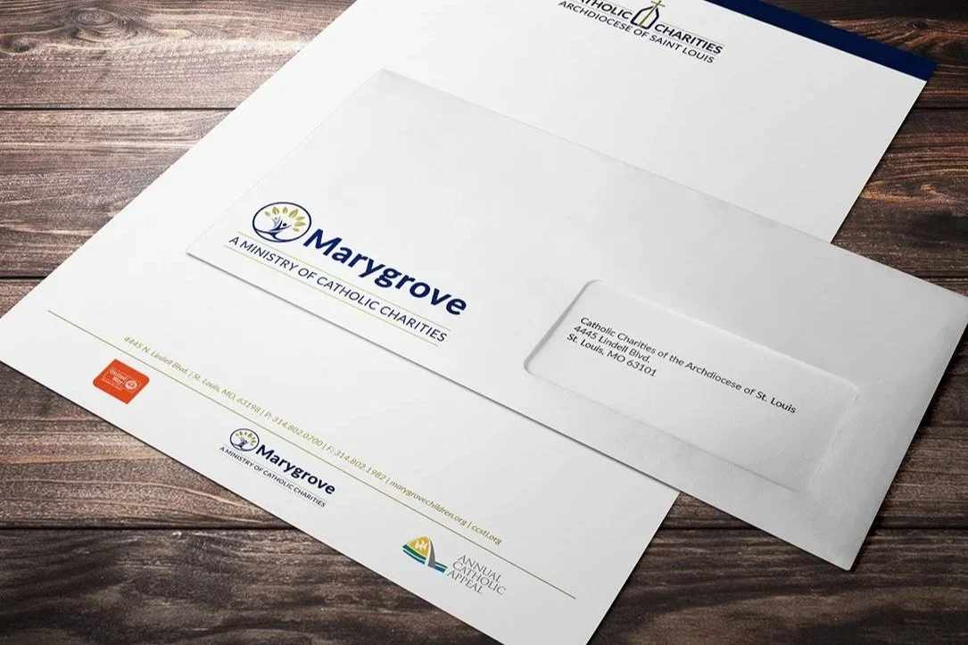 Strategy & Branding - Marygrove / St. Patrick Center