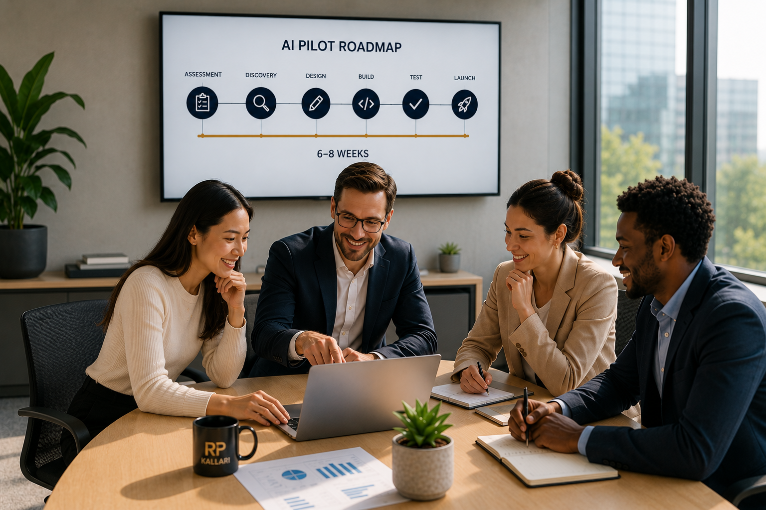Founding Client Pilot