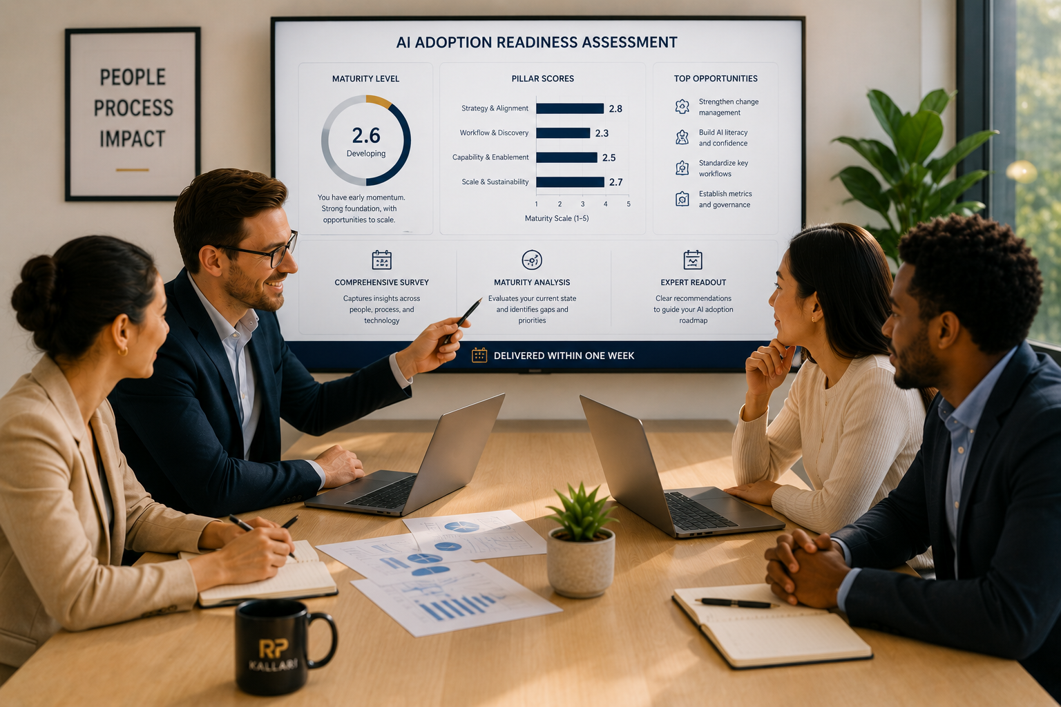 AI Adoption Assessment
