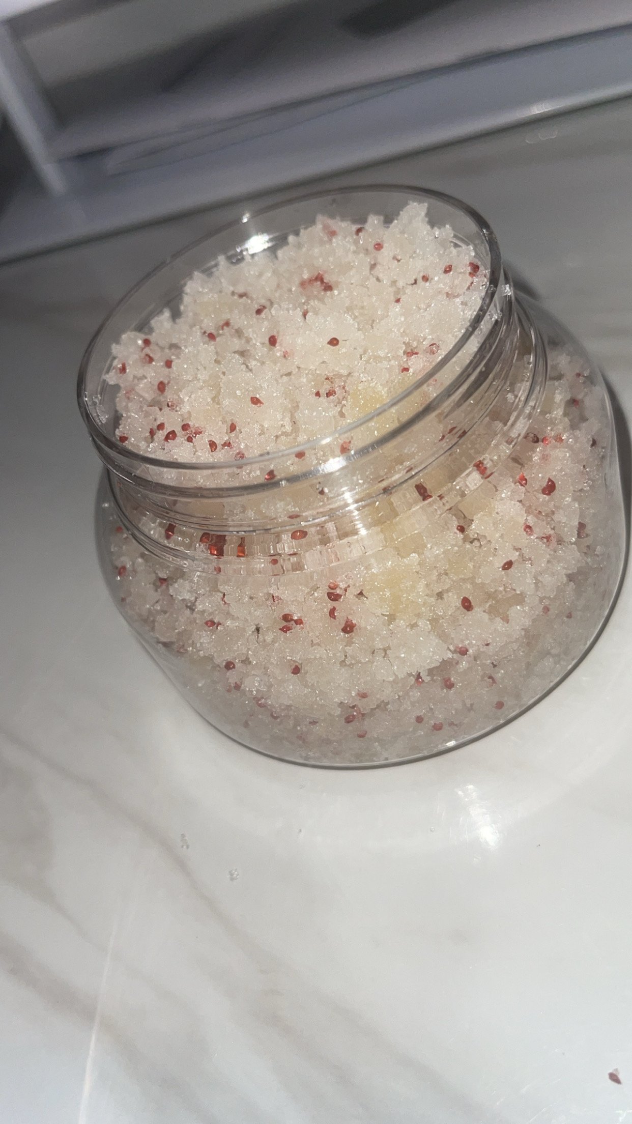 Jehovah Mekadesh Body Scrub