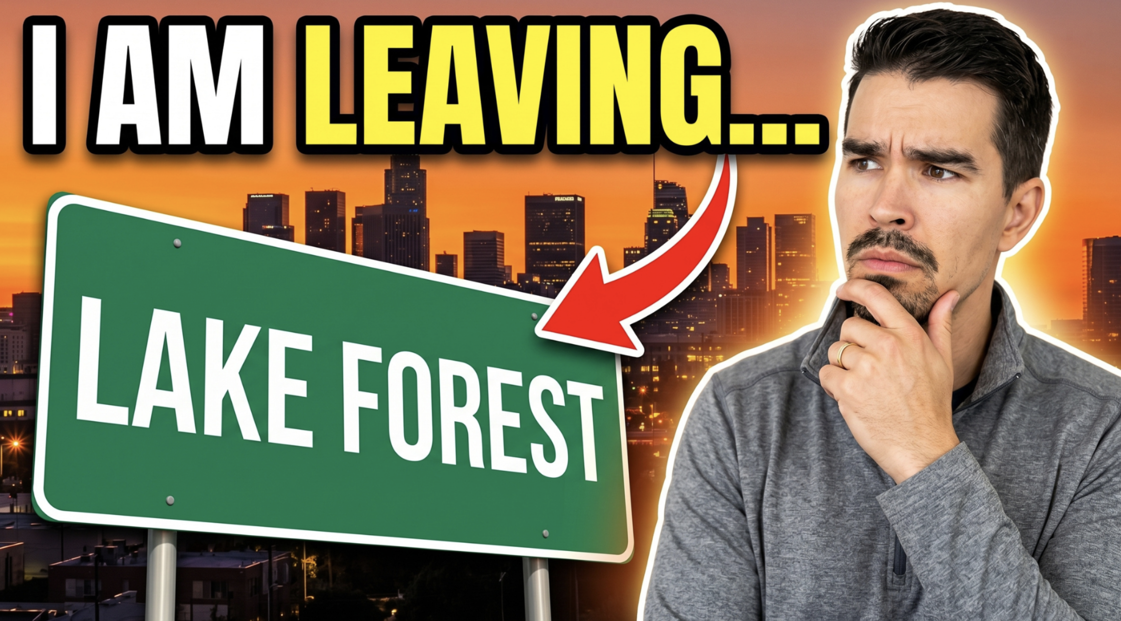 Lake Forest, CA — Is It the Smartest Move in South Orange County?