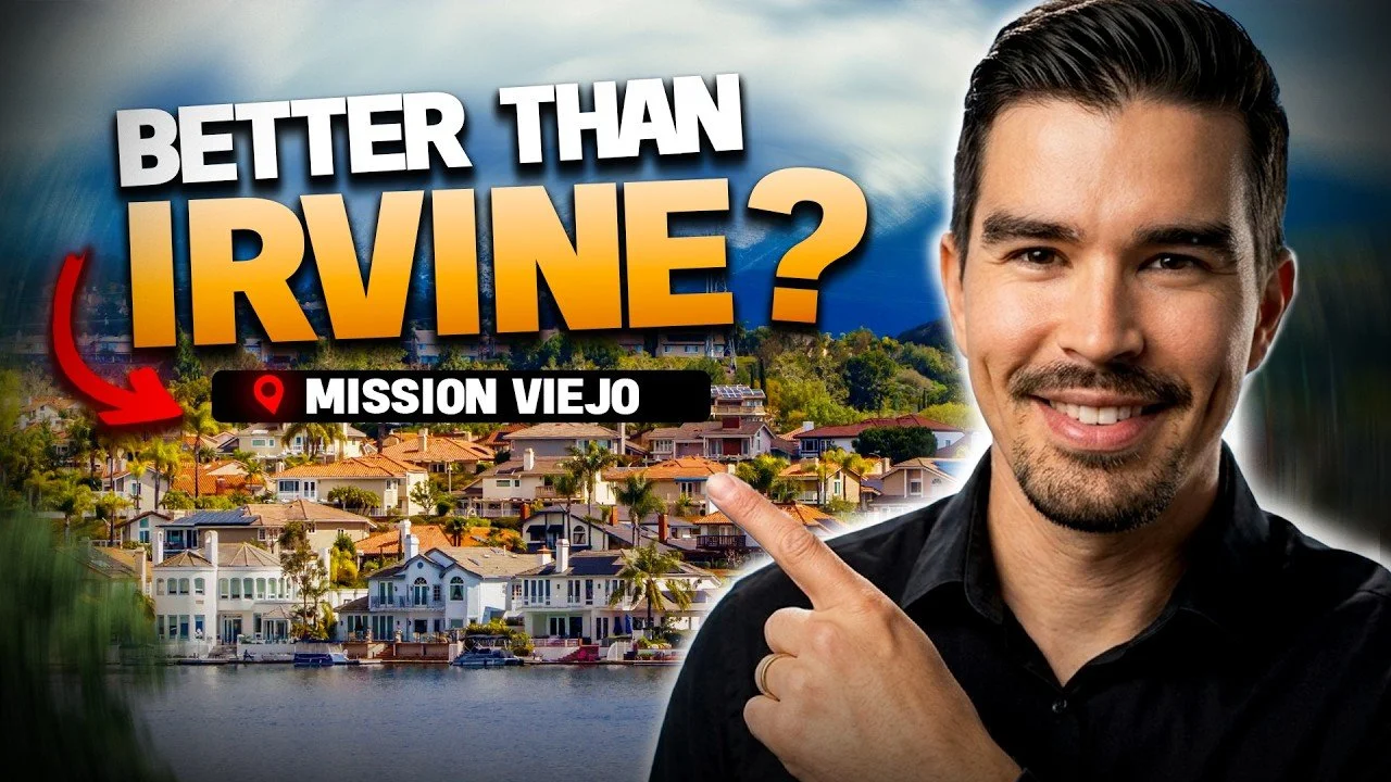 Mission Viejo in 2026: What $1.1M Actually Buys You in South Orange County