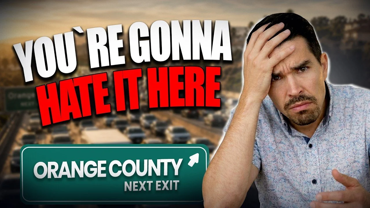 Thinking of Moving to Orange County? Here Are 6 Things to Know First