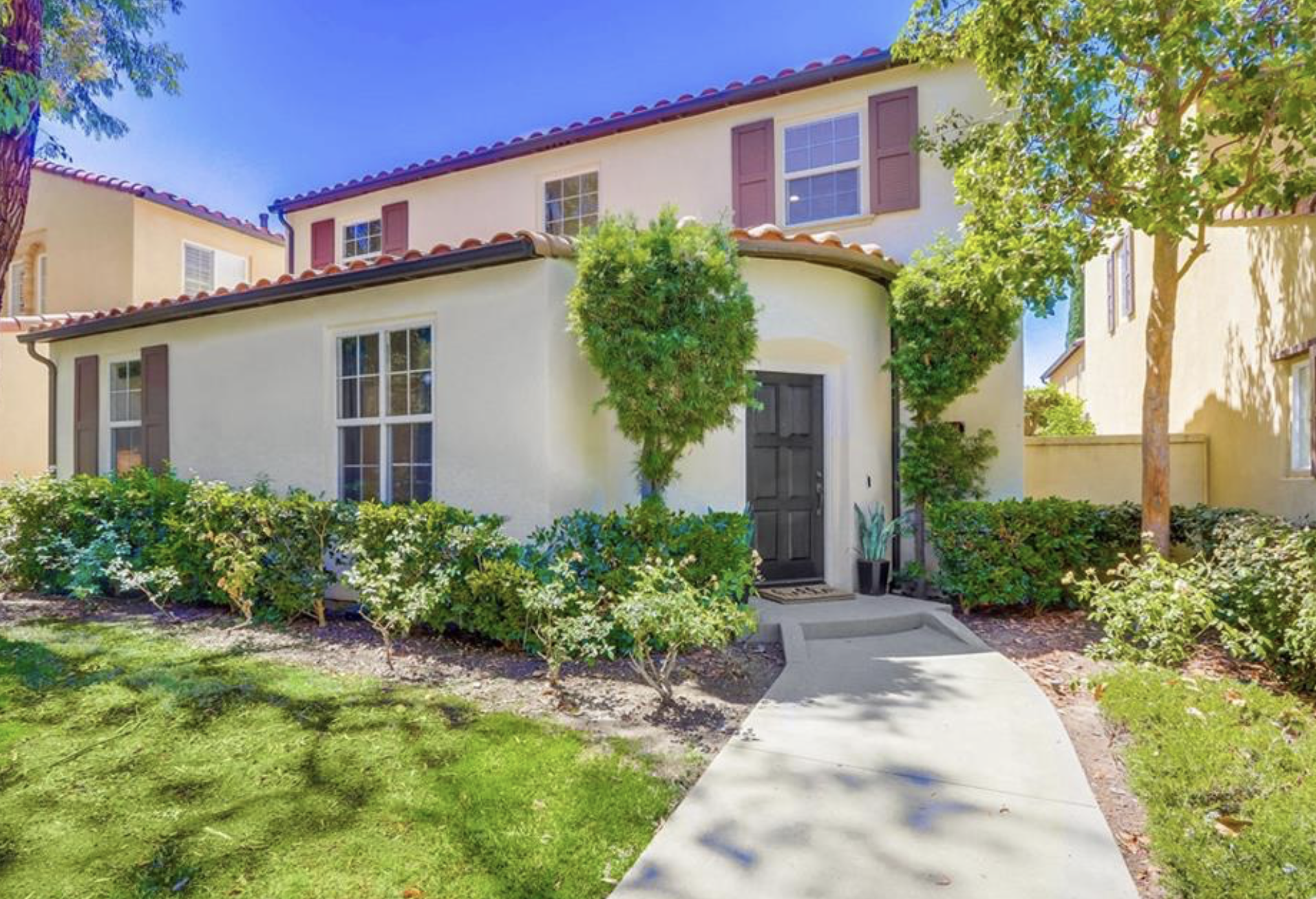 99 Sarabande Irvine, CA 92620