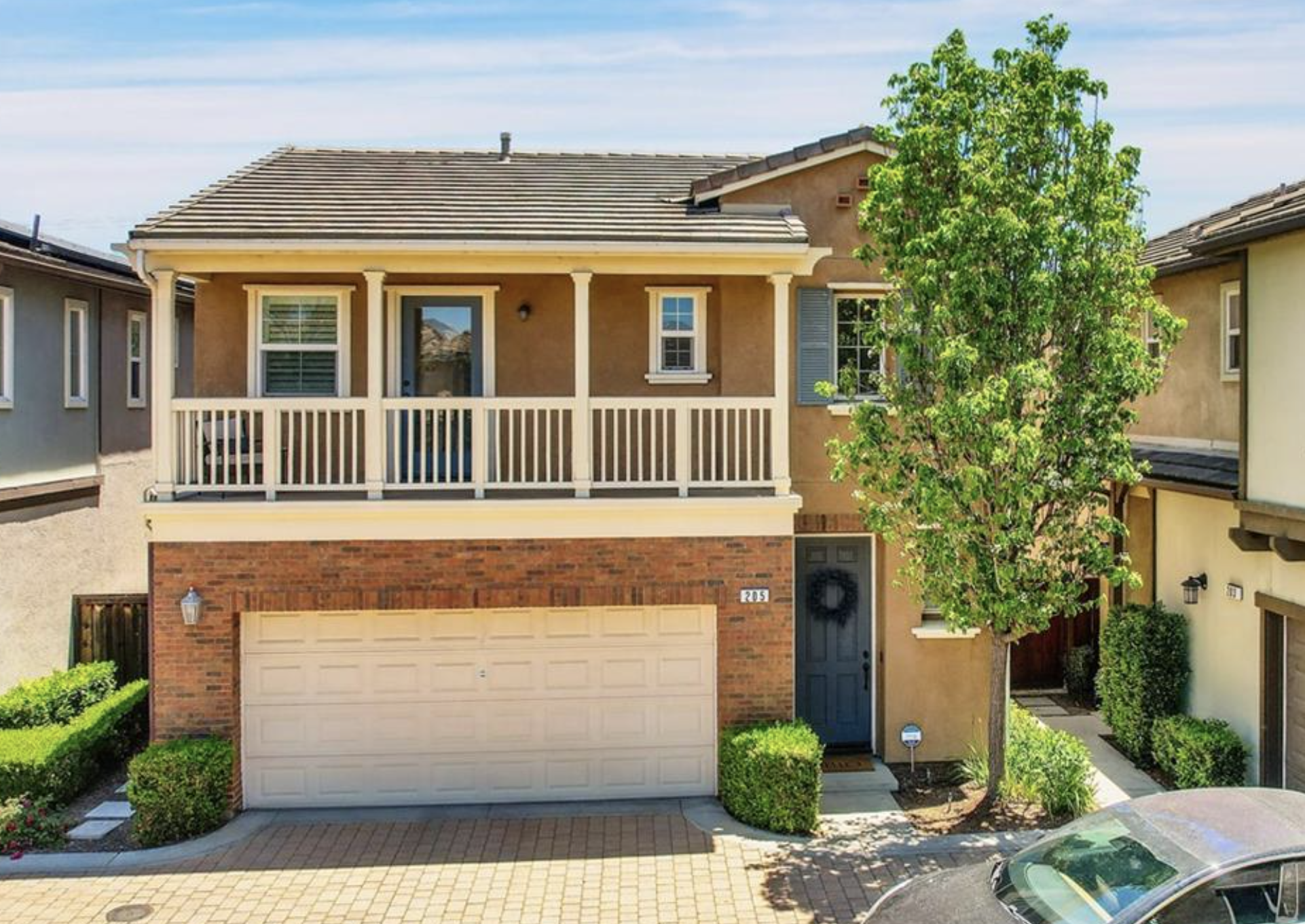 205 West Sparkleberry Avenue Orange, CA 92865
