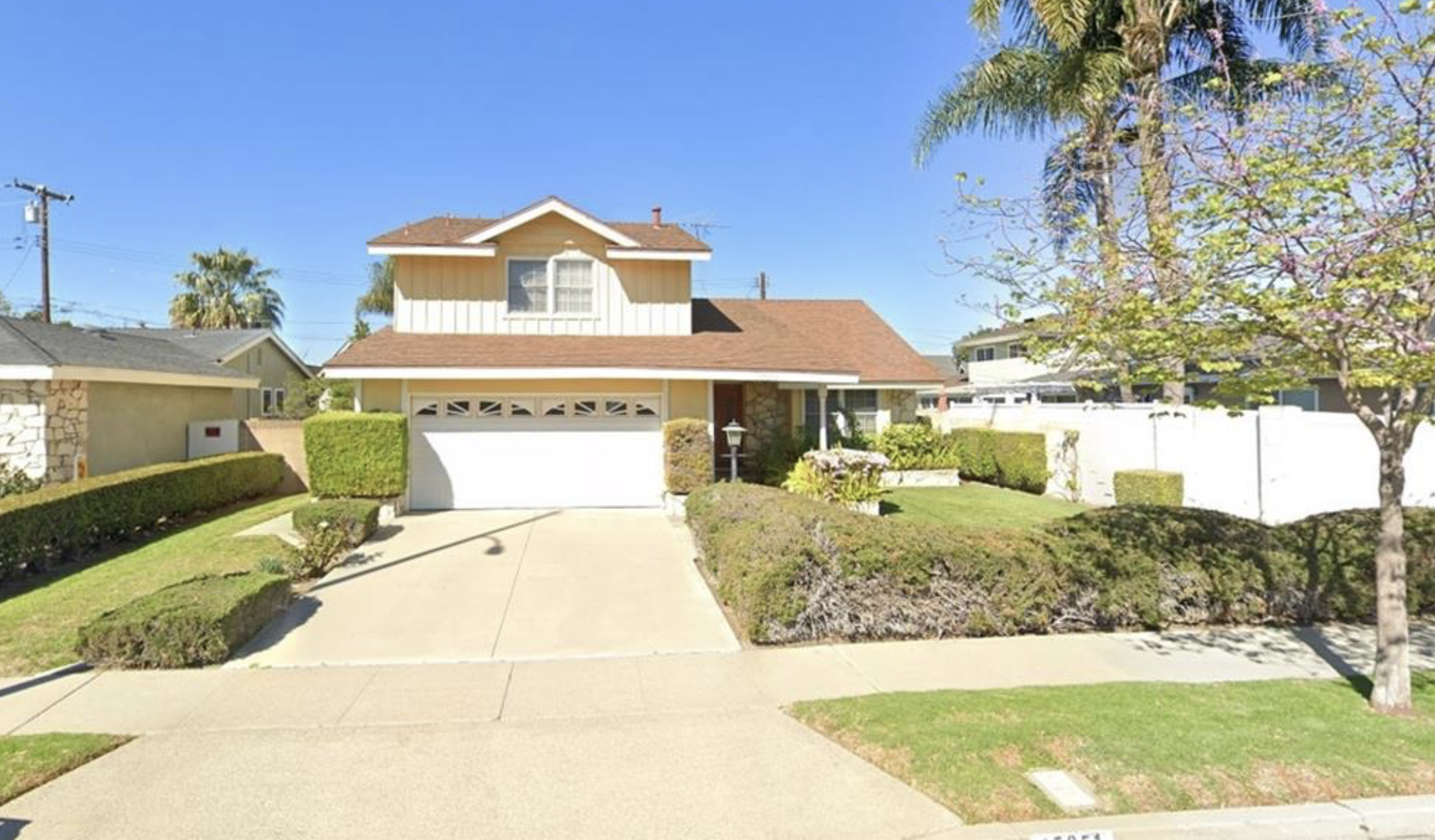 15851 Belfast Lane Huntington Beach, CA 92647