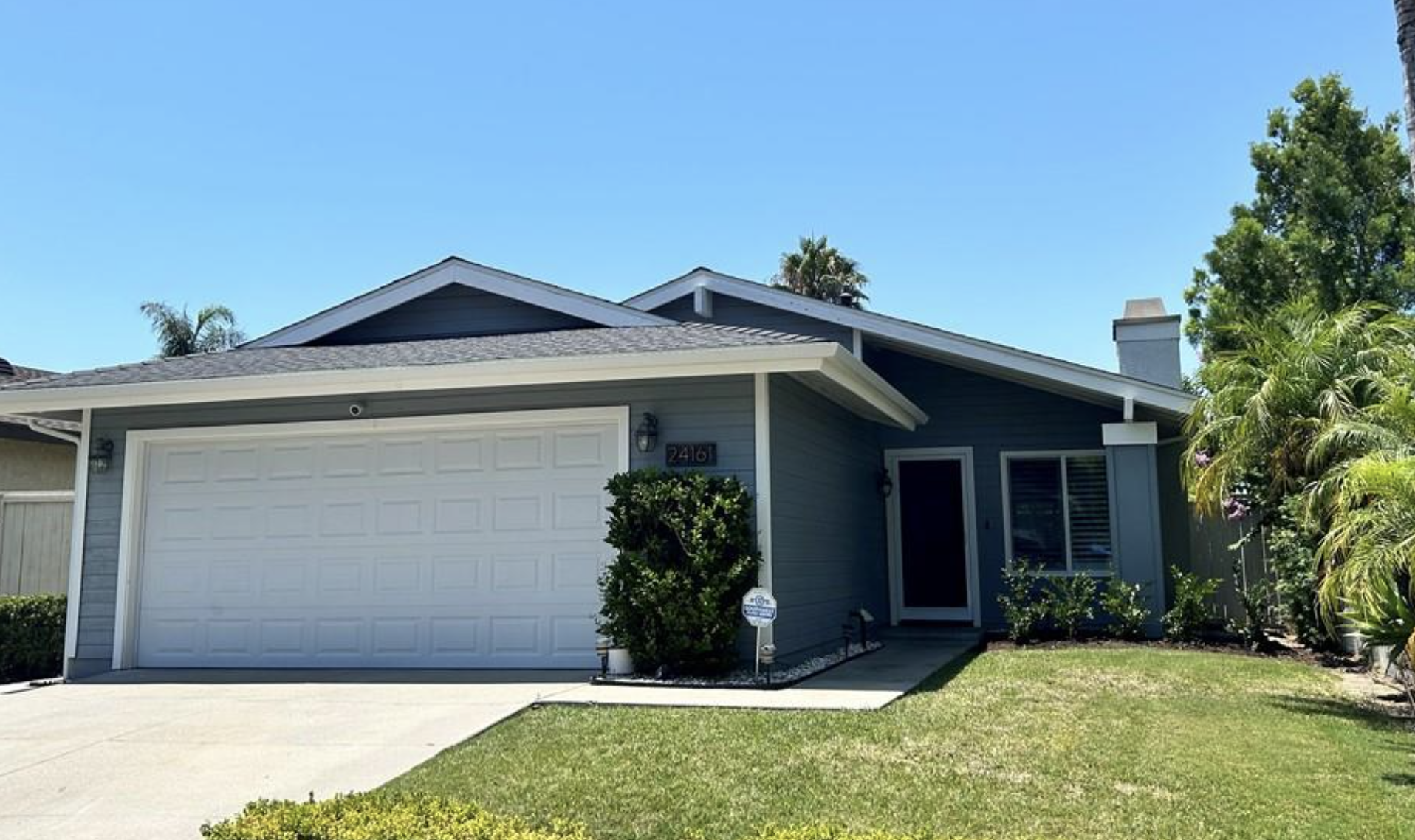 24161 Zancon Mission Viejo, CA 92692