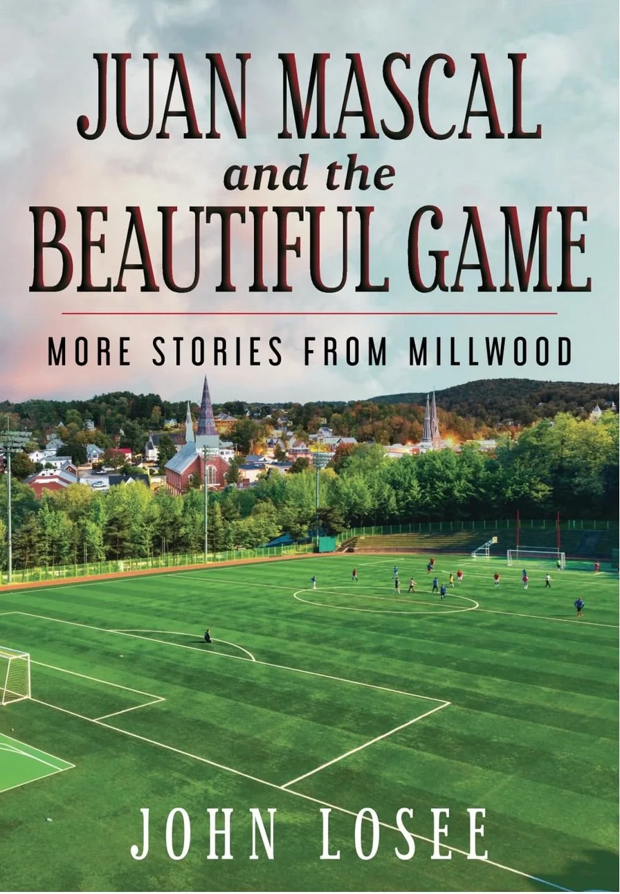 Juan Mascal and the Beautiful Game