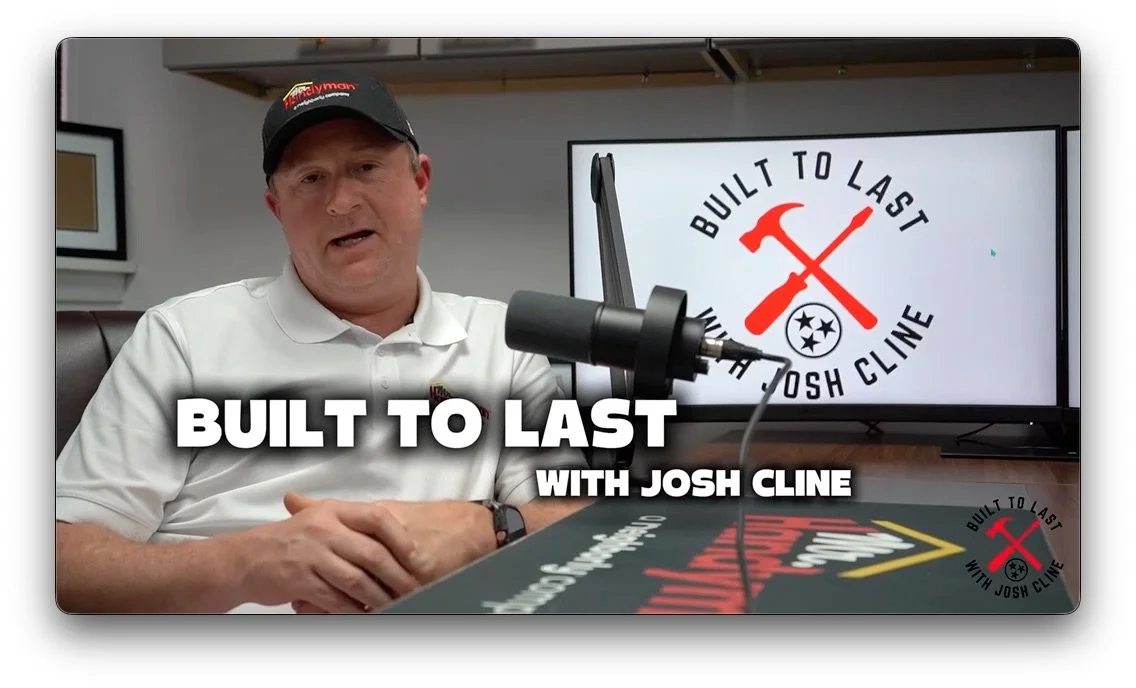 Episode 00: Coming Soon - Built to Last with Josh Cline