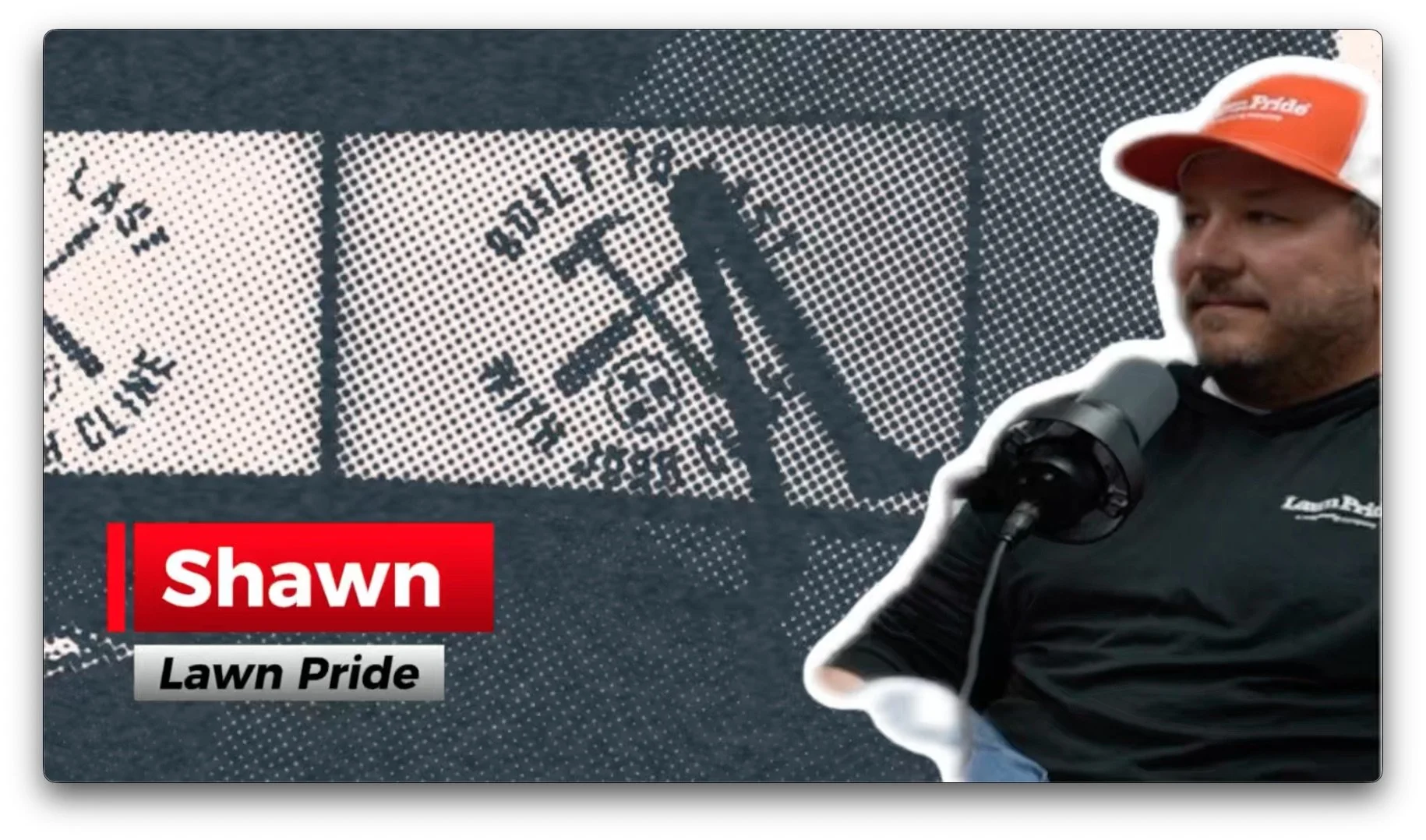 Episode 3: Built to Last with Josh Cline  l  Shawn Standen  l  Lawn Pride
